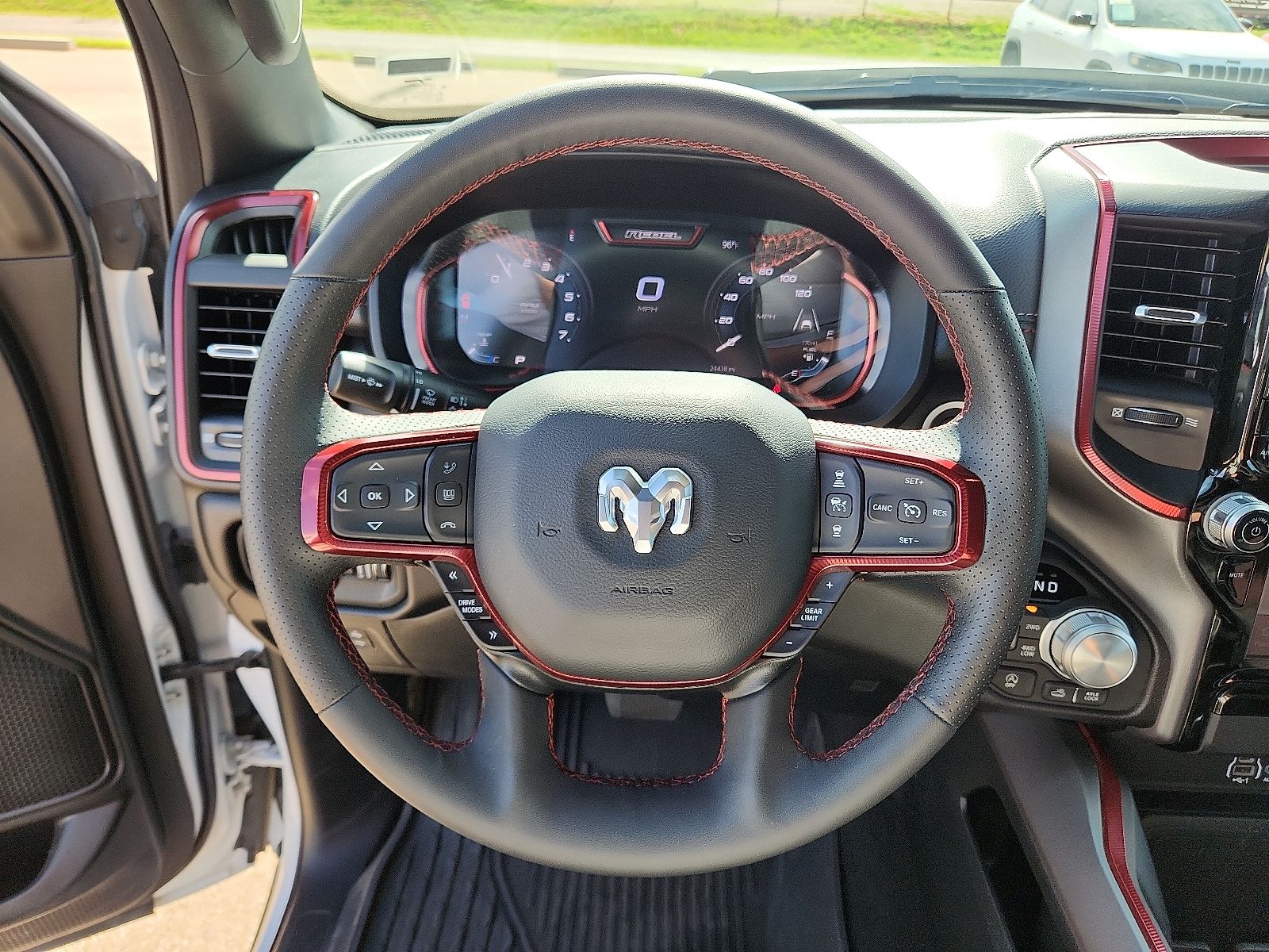 2025 RAM Ram 1500 Pickup Rebel - Photo 17