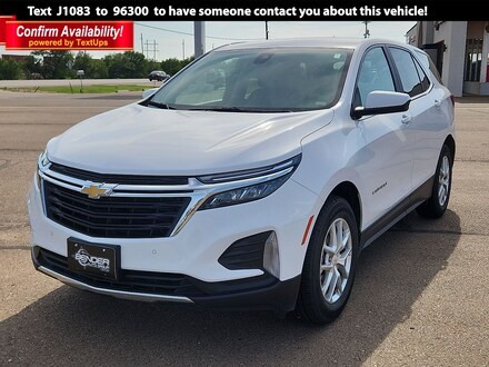 2024 Chevrolet Equinox LT SUV