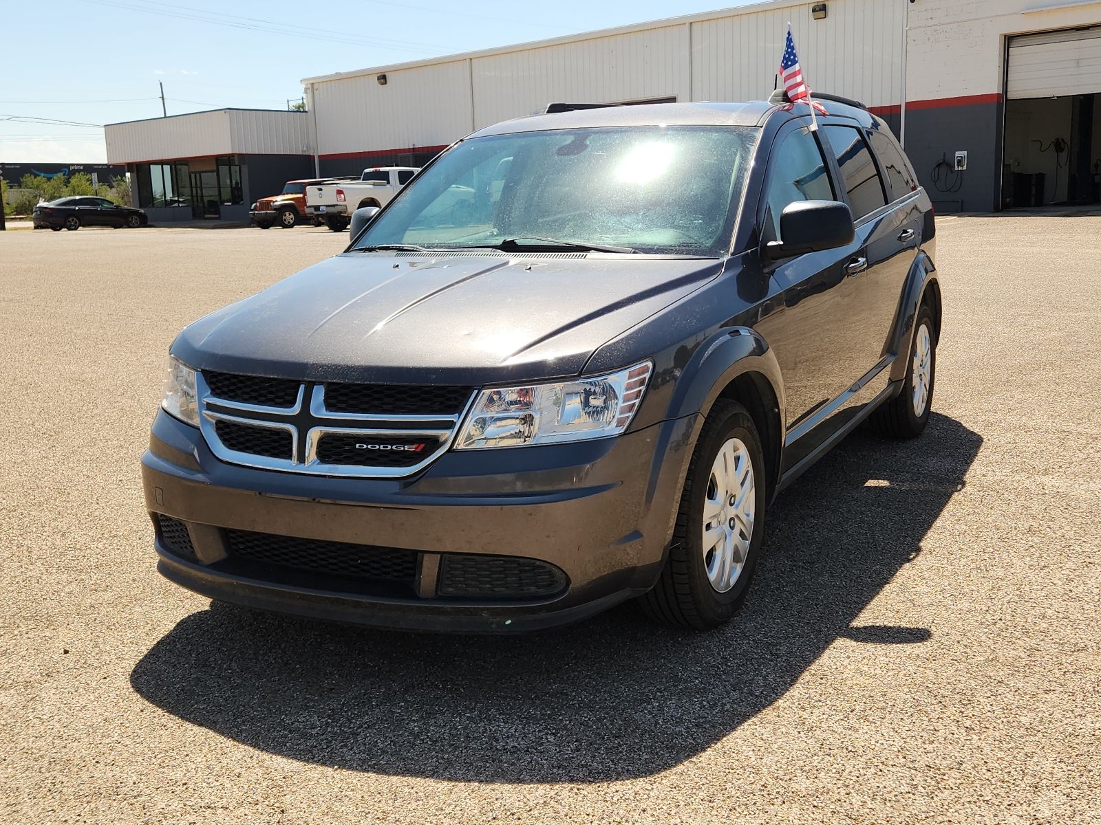 2020 Dodge Journey SE Value