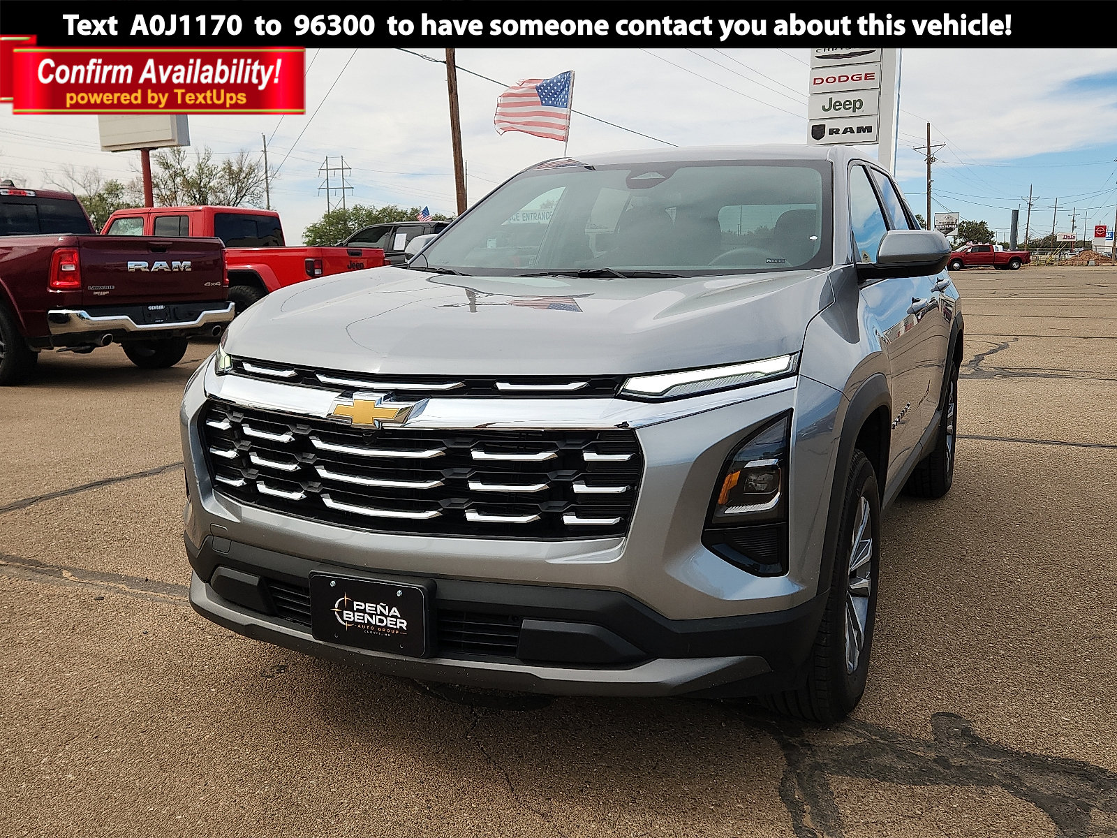 2025 Chevrolet Equinox