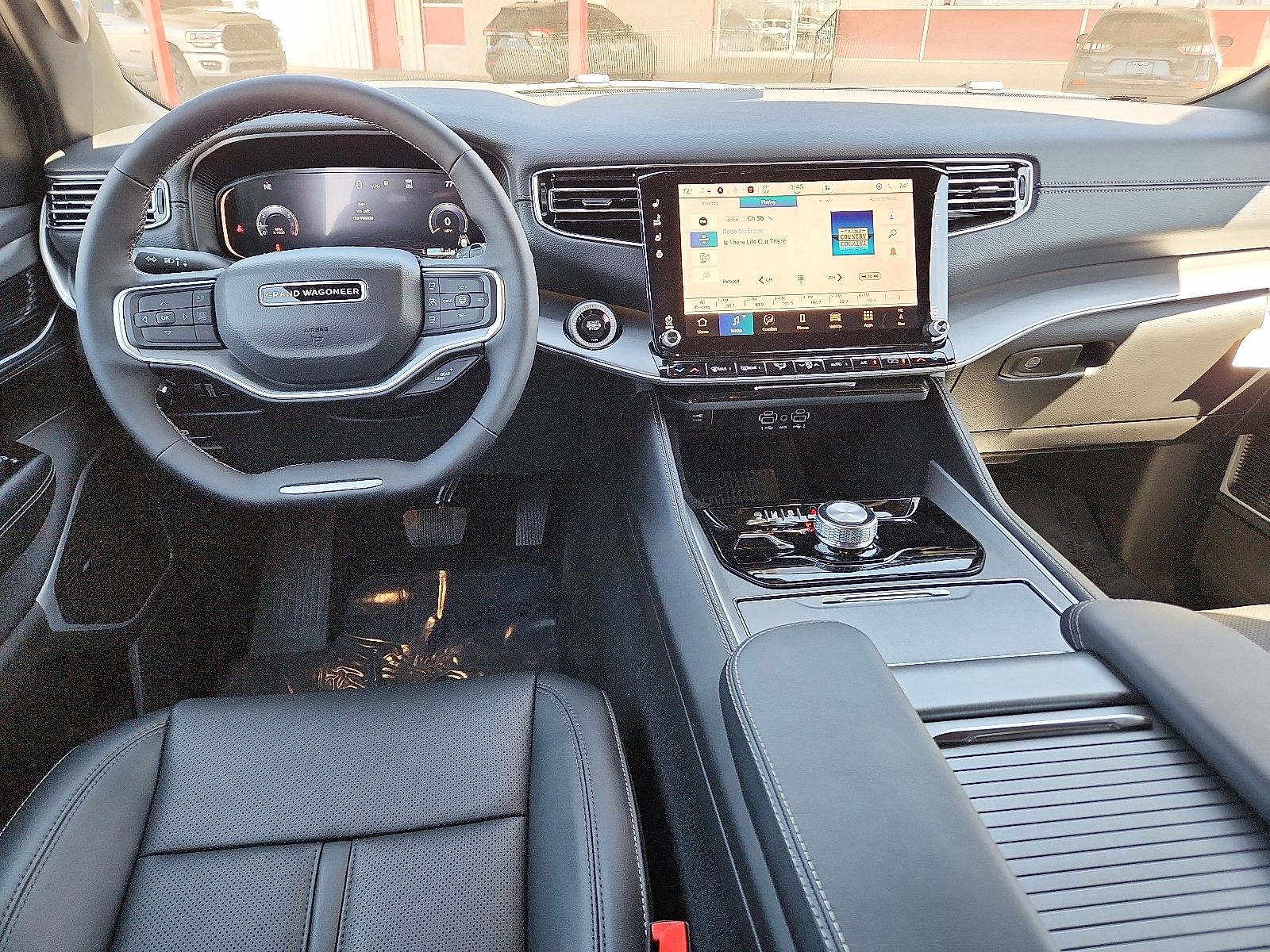 2026 Jeep Grand Wagoneer Base - Photo 11