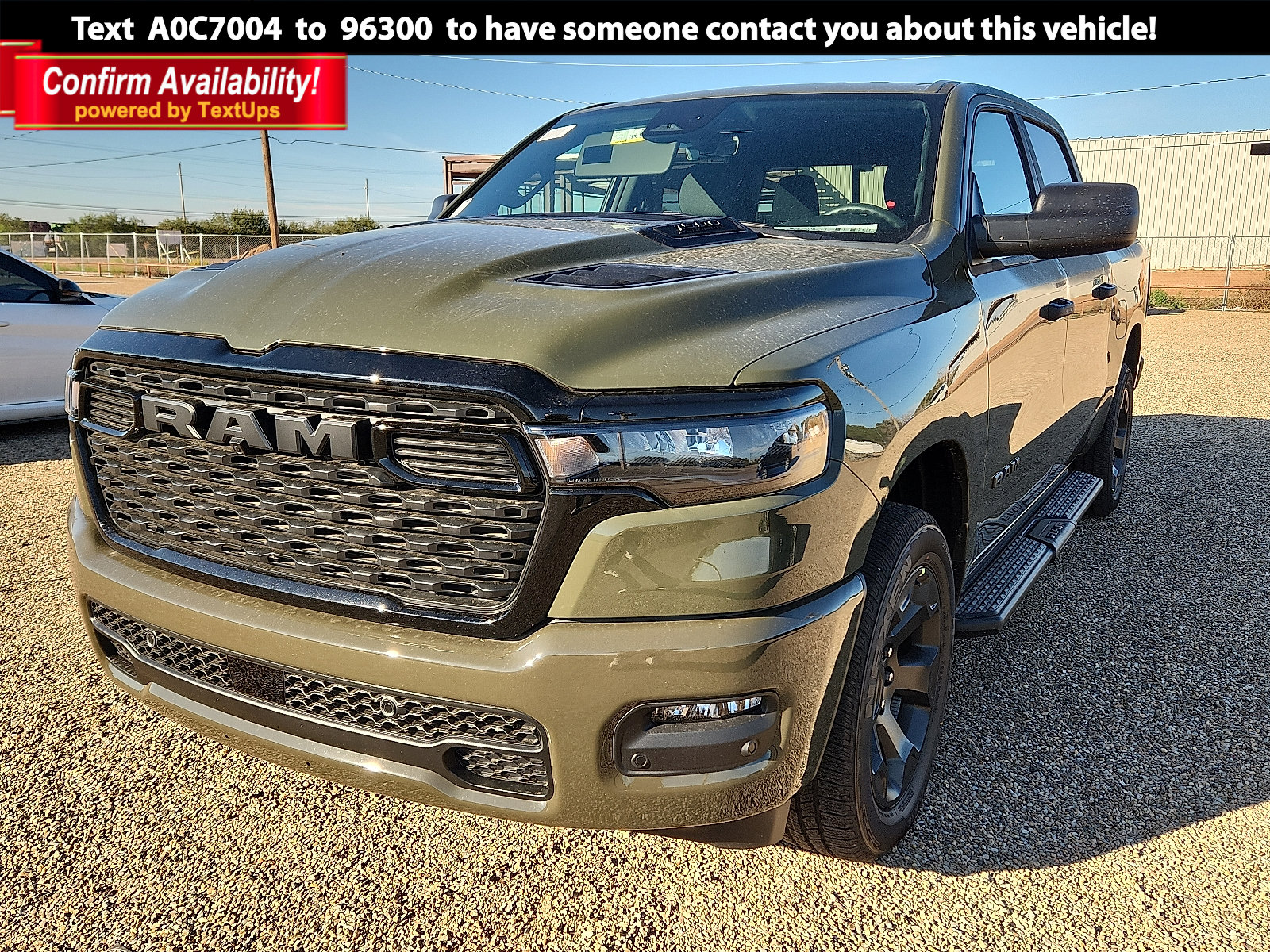 2027 RAM 1500