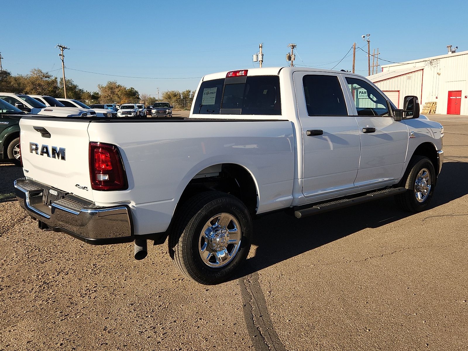 2026 RAM 2500 Tradesman - Photo 4