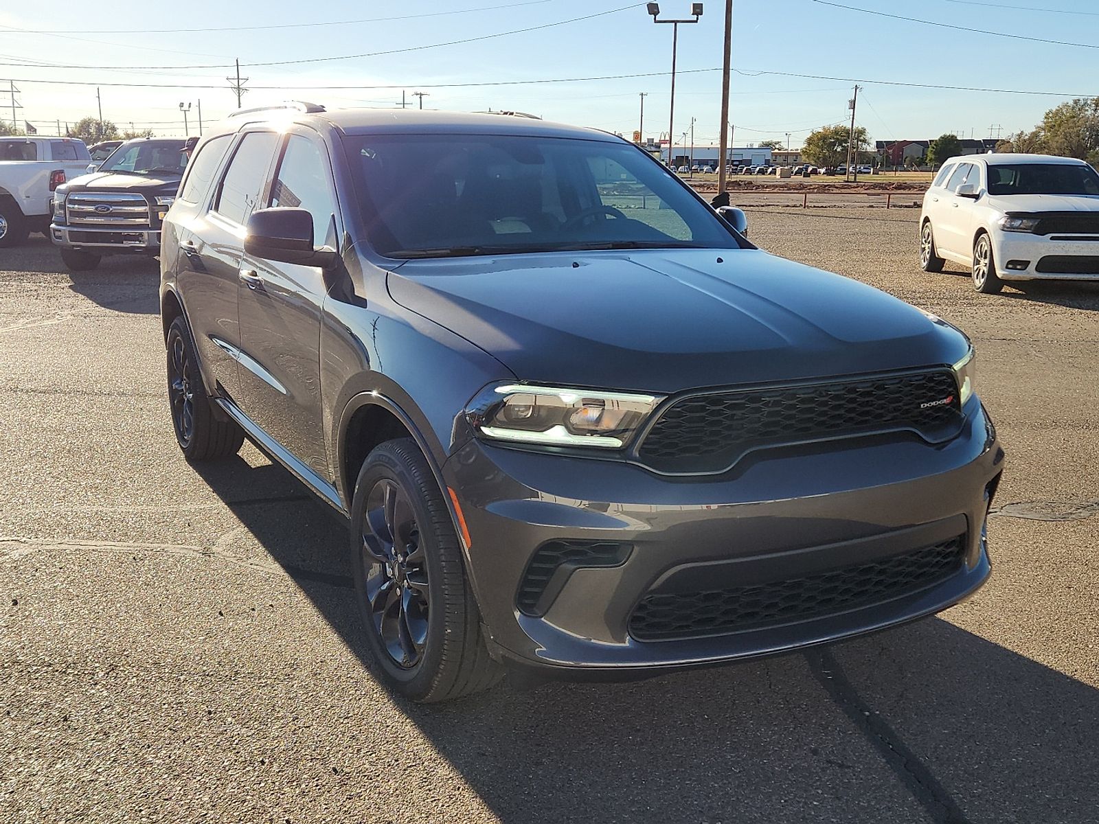 2026 Dodge Durango GT - Photo 6