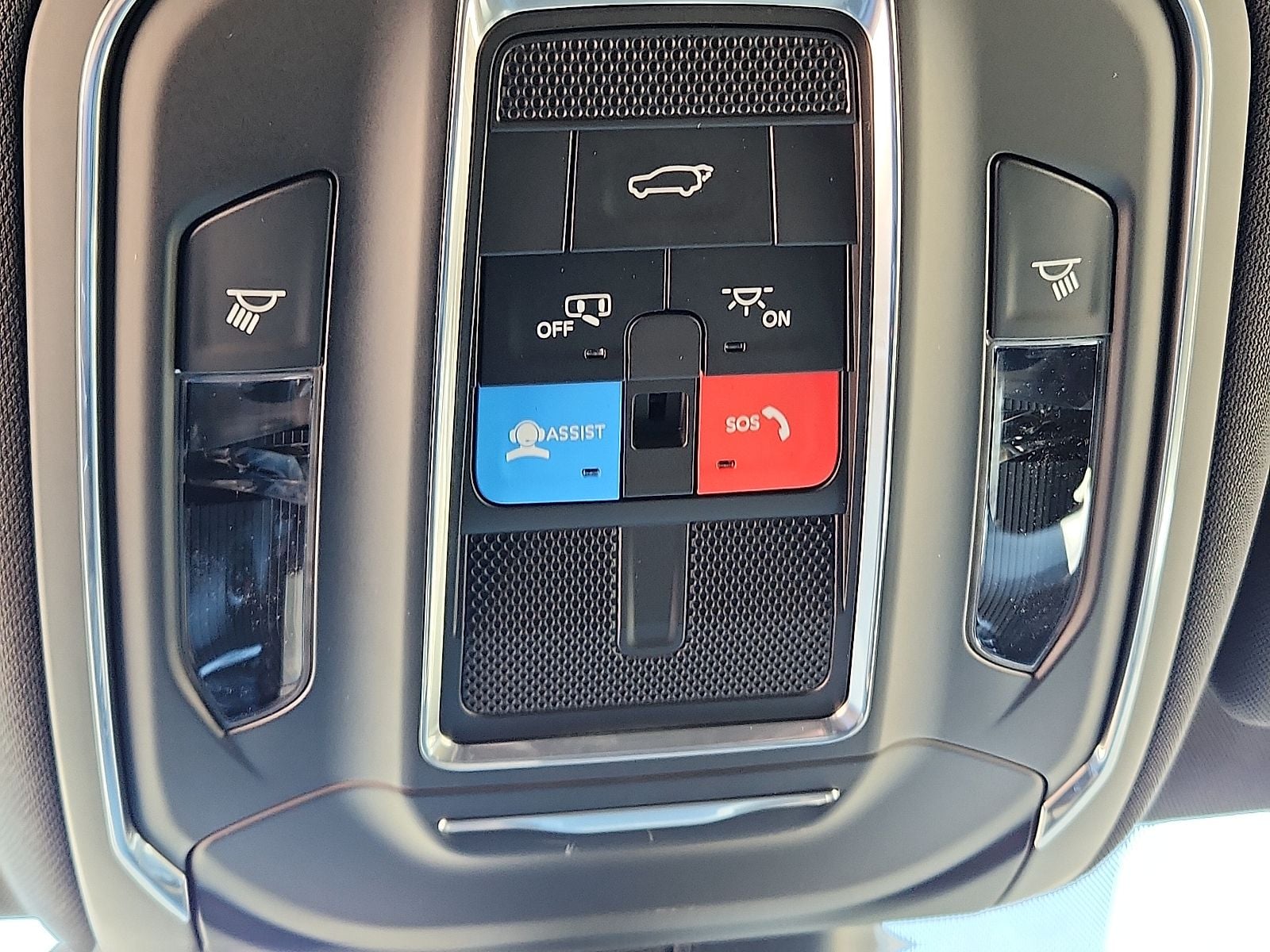 2026 Jeep Grand Wagoneer Base - Photo 15