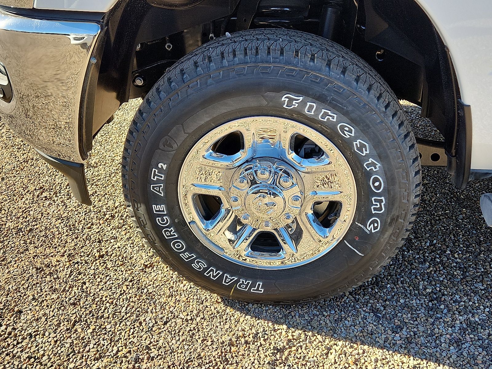 2026 RAM 2500 Tradesman - Photo 7