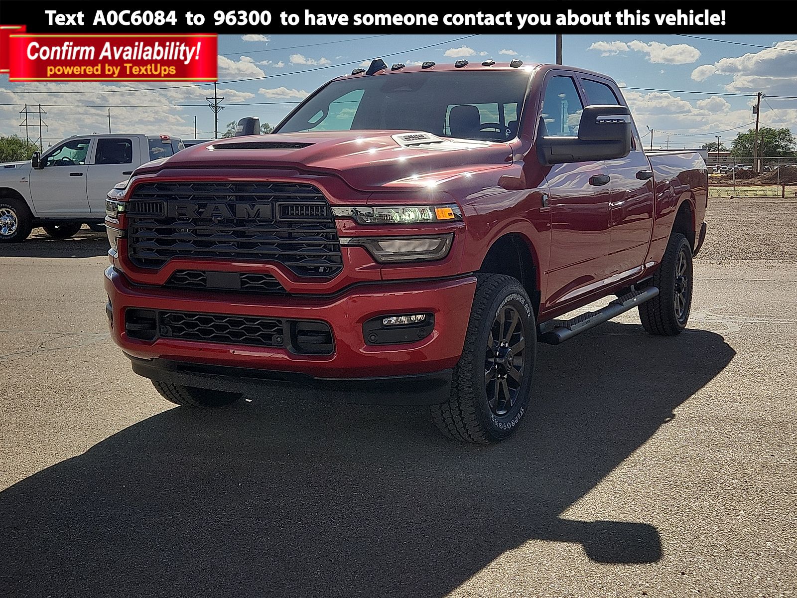 2026 Ram 2500 Pickup 