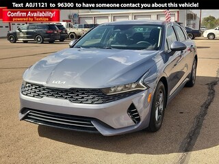 2023 Kia K5 LXS Sedan