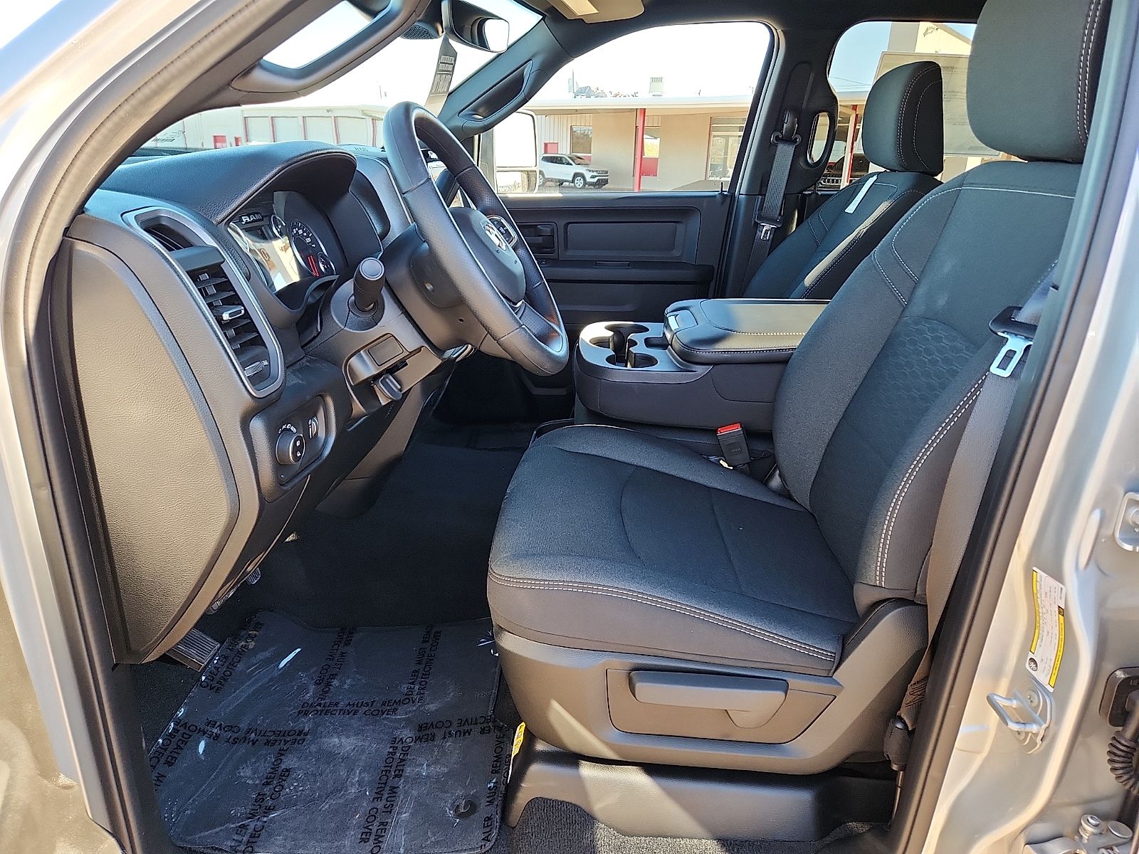 2026 RAM 2500 Tradesman - Photo 12