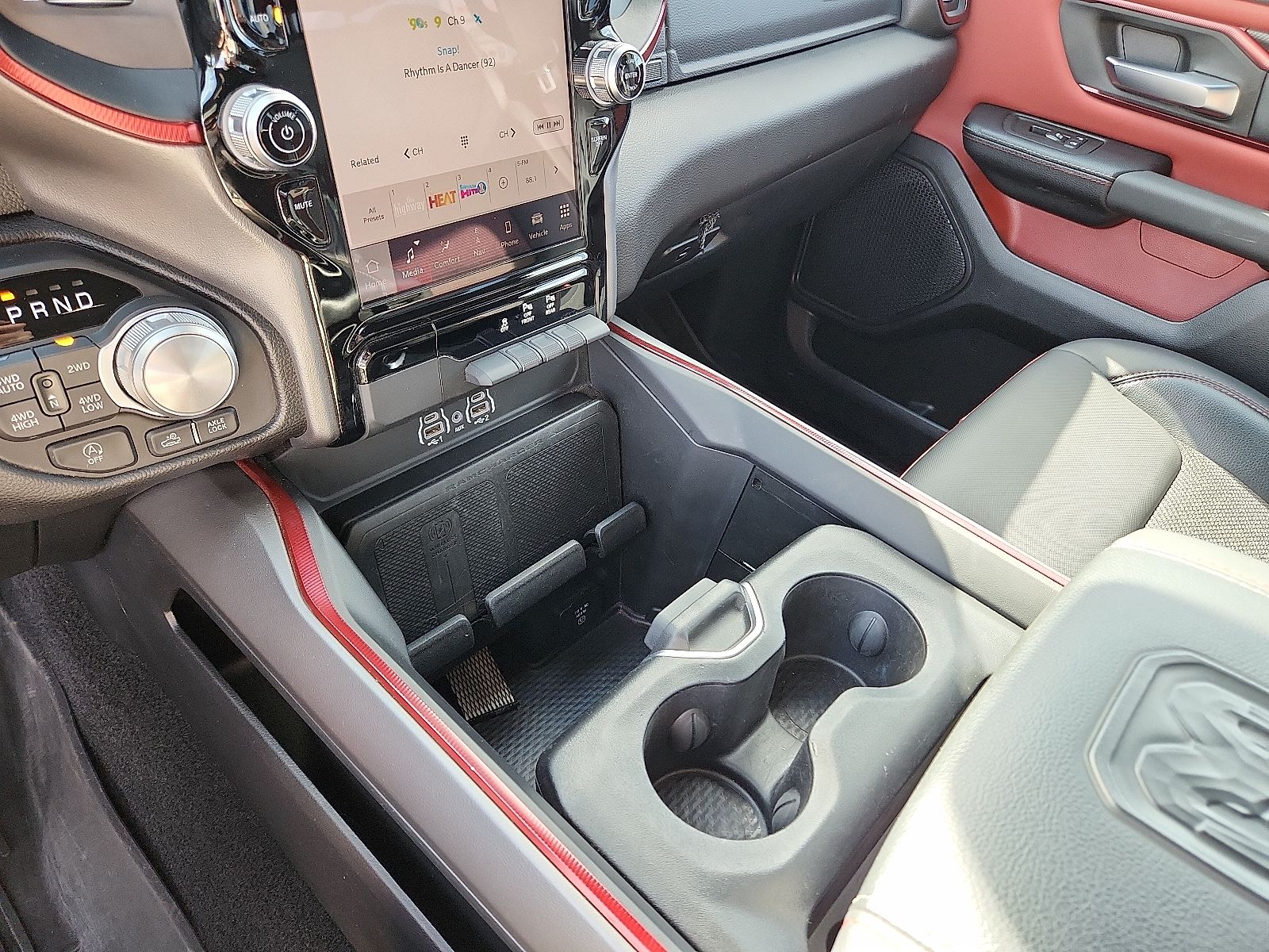 2025 RAM Ram 1500 Pickup Rebel - Photo 18