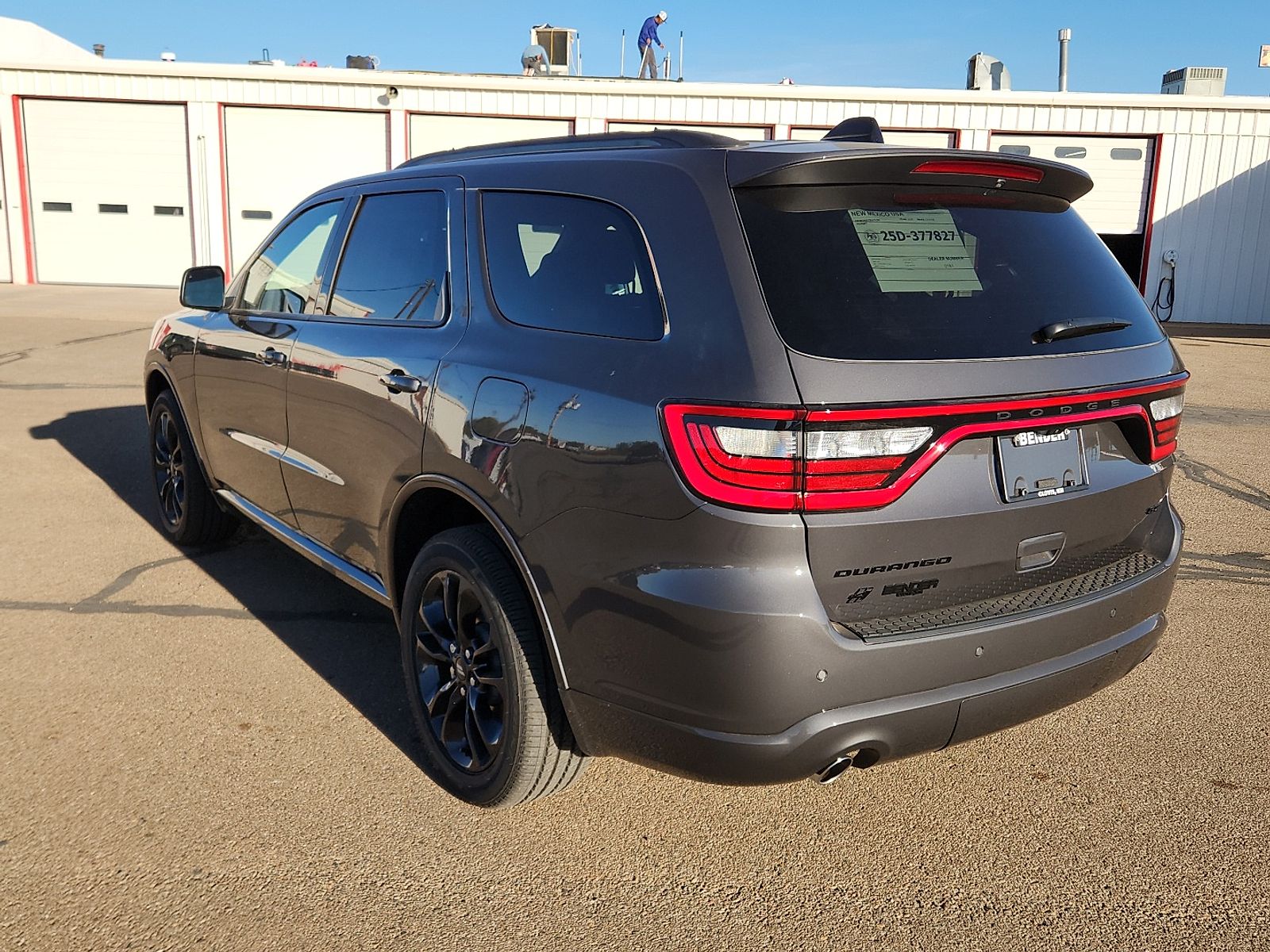 2026 Dodge Durango GT - Photo 3