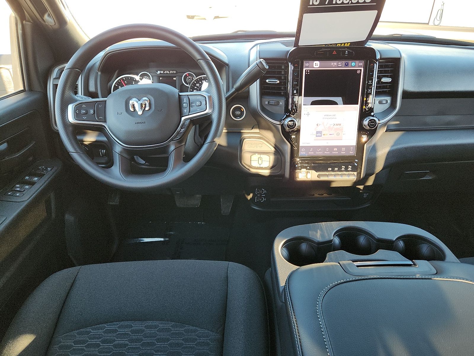 2026 RAM 2500 Tradesman - Photo 12