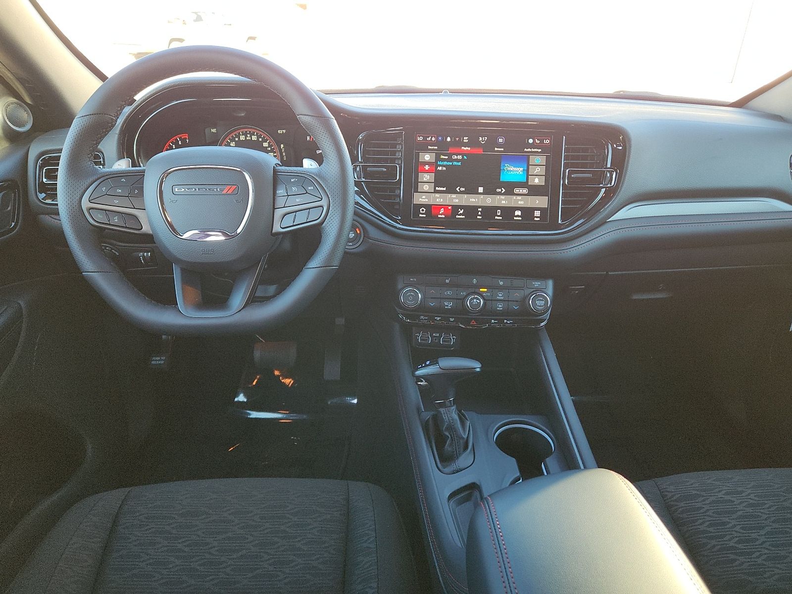 2026 Dodge Durango GT - Photo 10