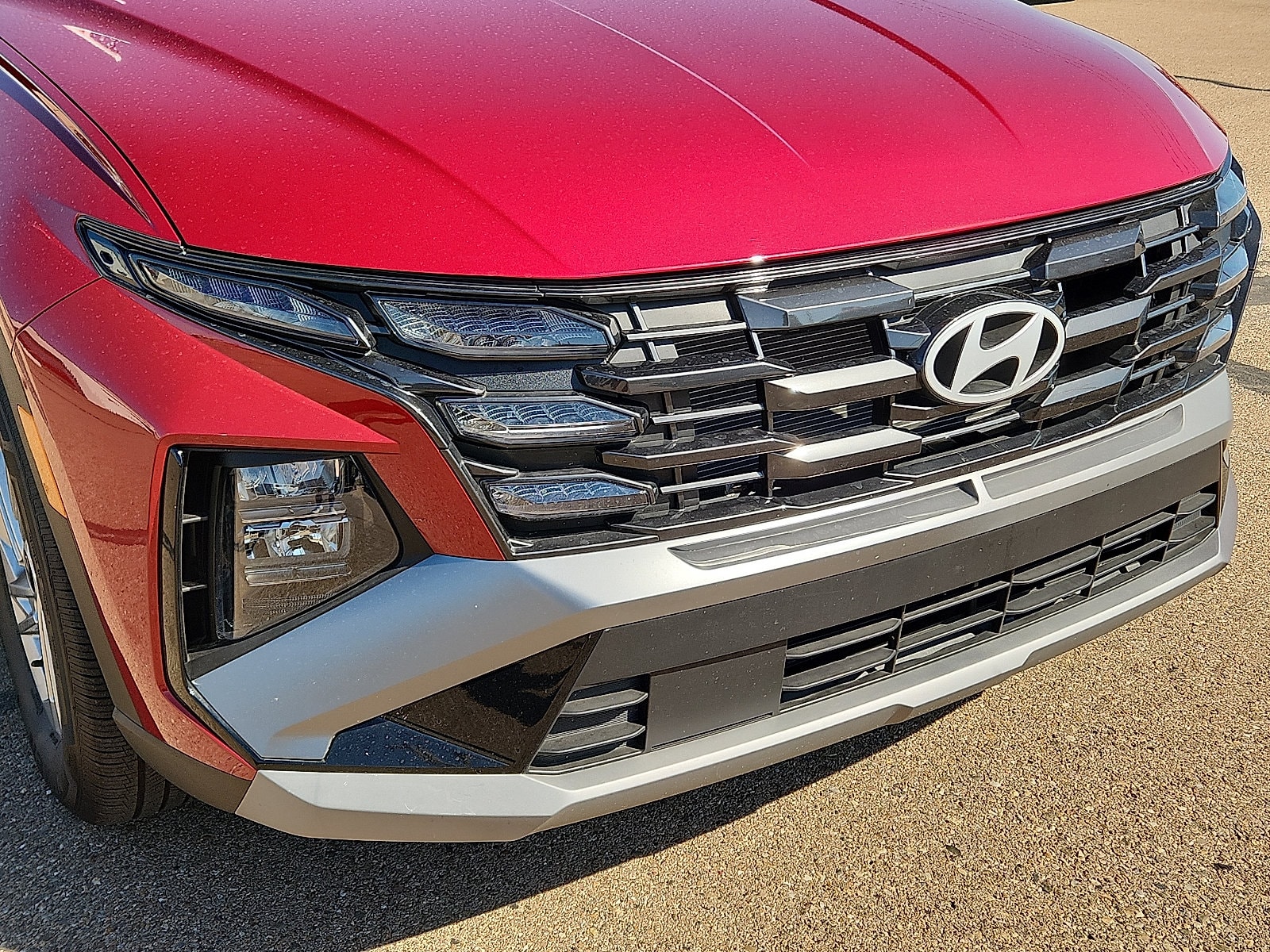 2026 Hyundai Tucson SE - Photo 6