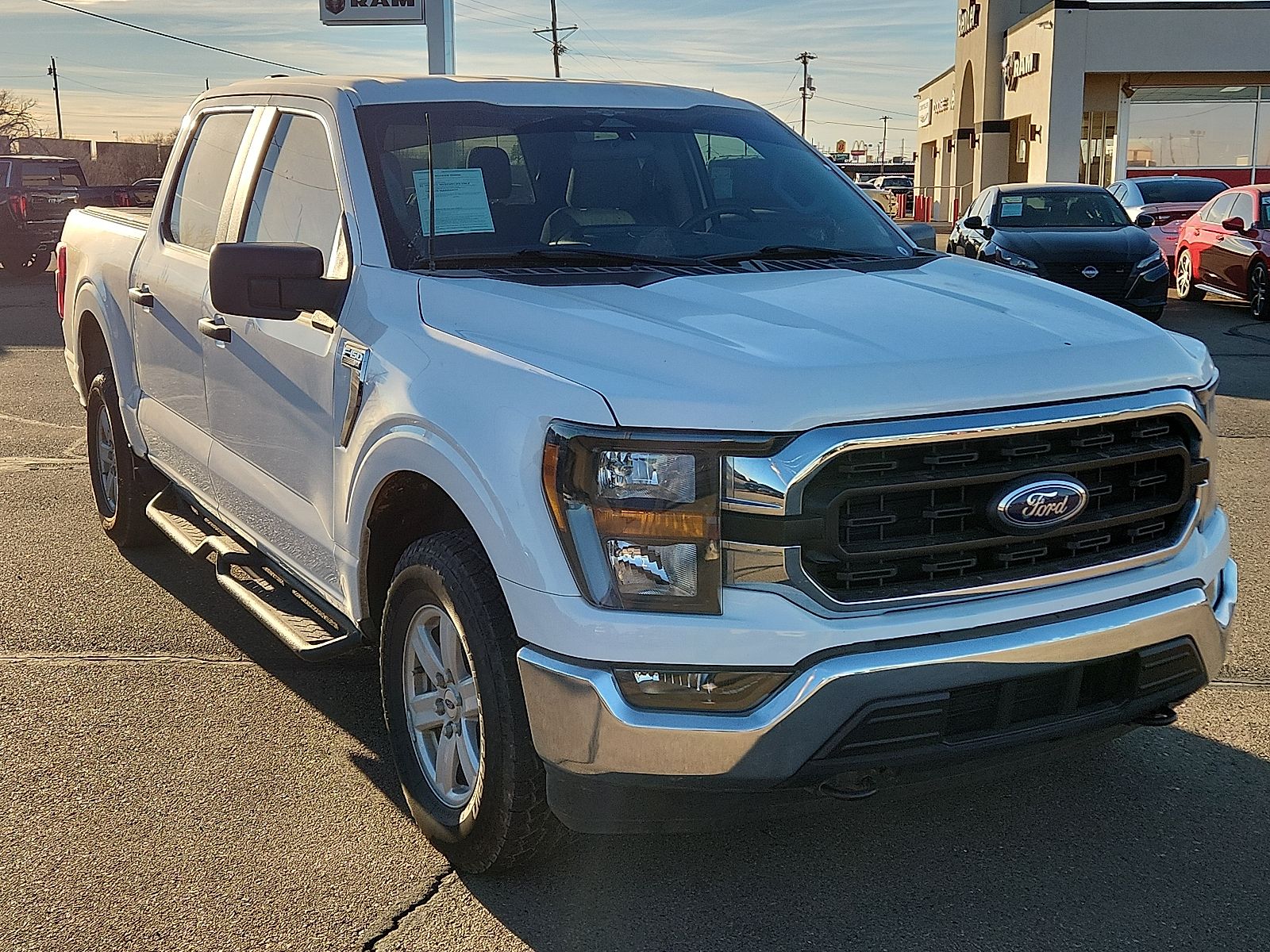 2023 Ford F-150 XLT - Photo 6