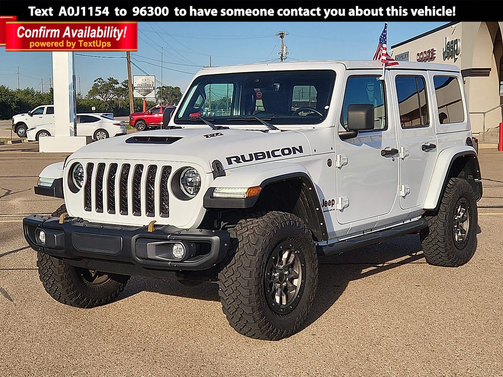 2023 Jeep Wrangler 4-Door