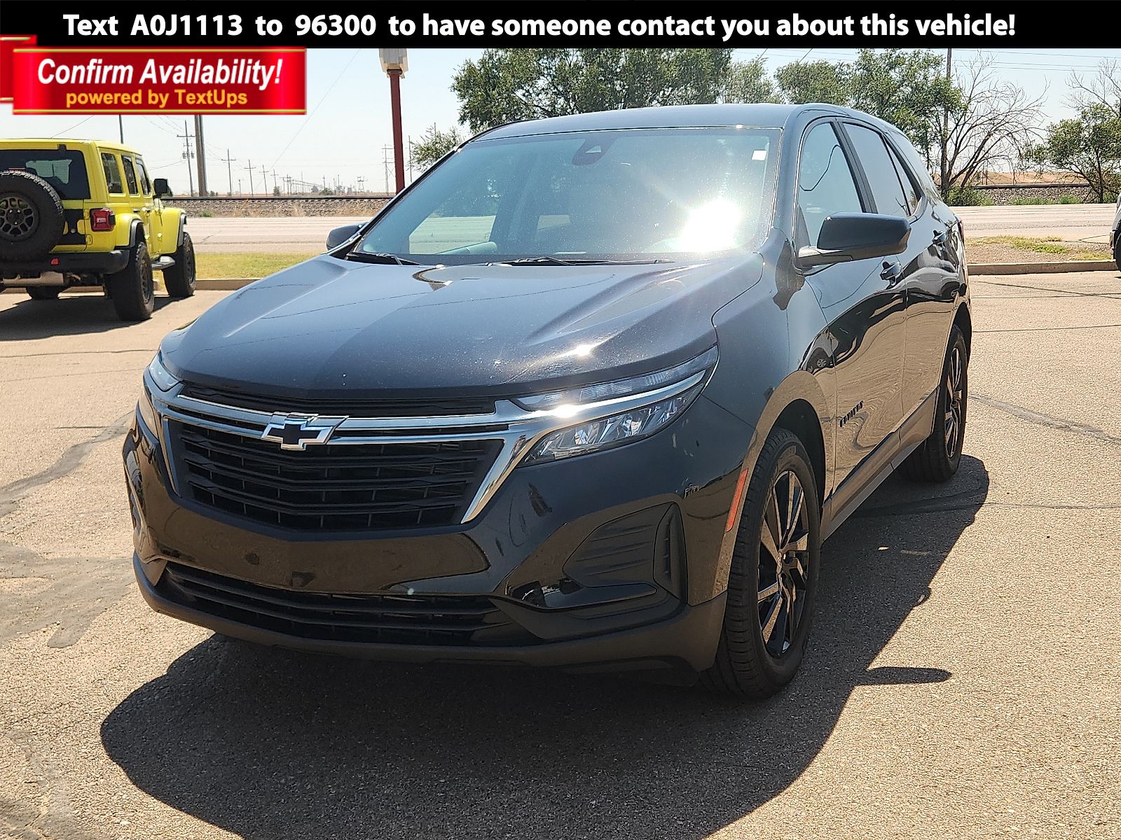 2024 Chevrolet Equinox