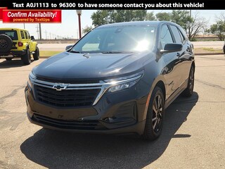 2024 Chevrolet Equinox LS SUV
