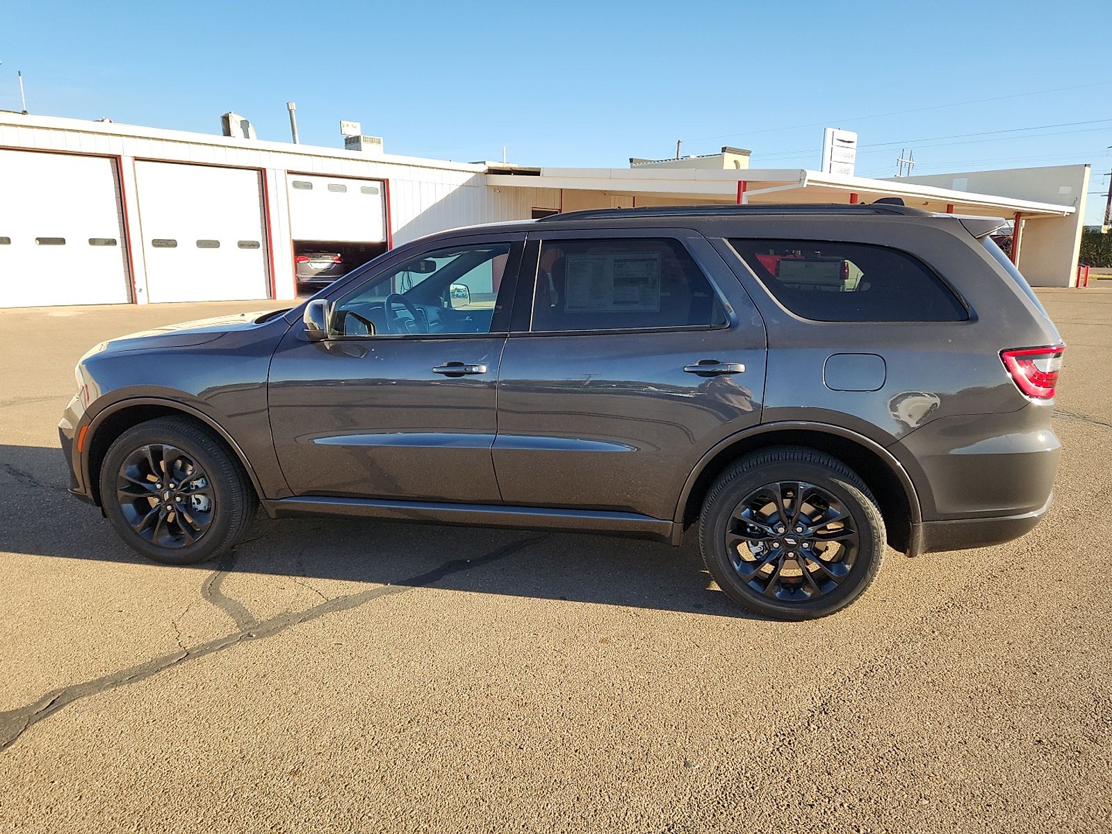 2026 Dodge Durango GT - Photo 2