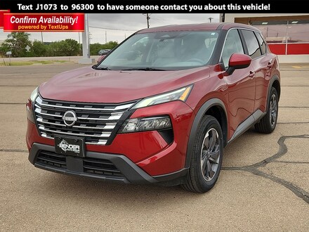 2025 Nissan Rogue SV SUV
