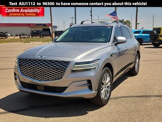 2024 Genesis GV80 2.5T SUV
