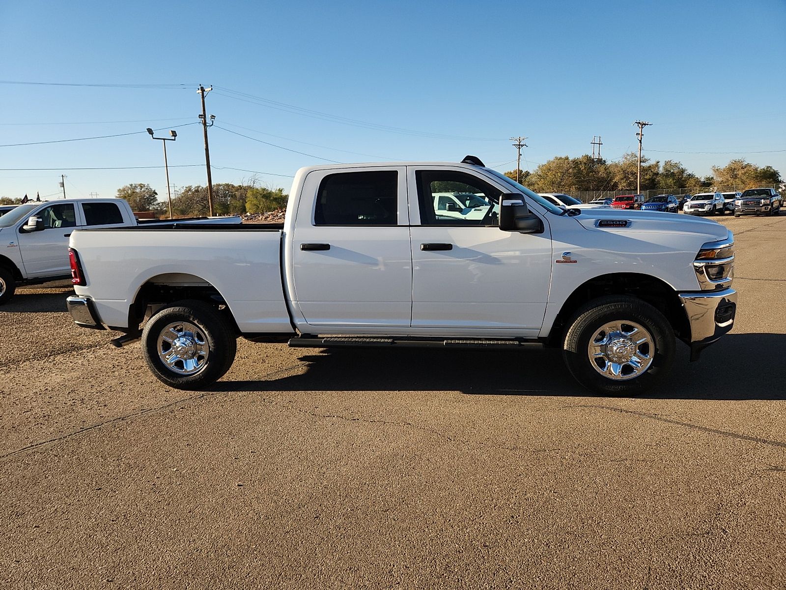 2026 RAM 2500 Tradesman - Photo 5