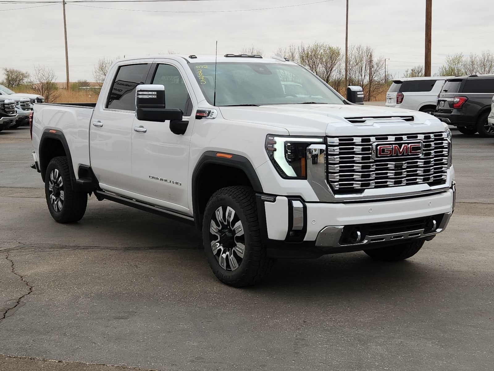 2025 GMC Sierra 2500HD Denali - Photo 6