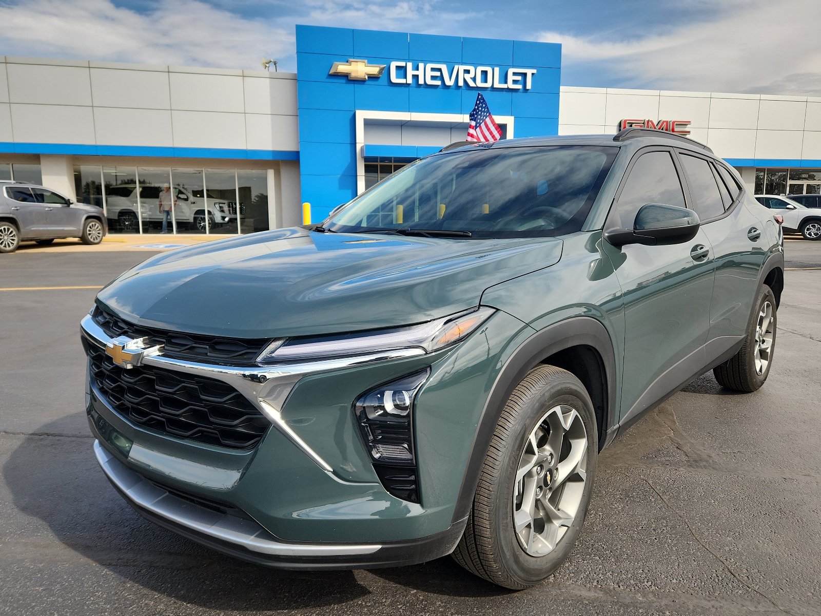 2025 Chevrolet Trax
