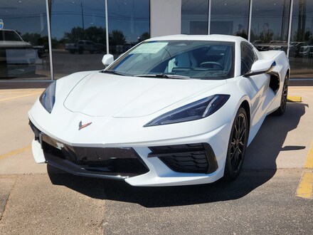 2026 Chevrolet Corvette Stingray 1LT Coupe