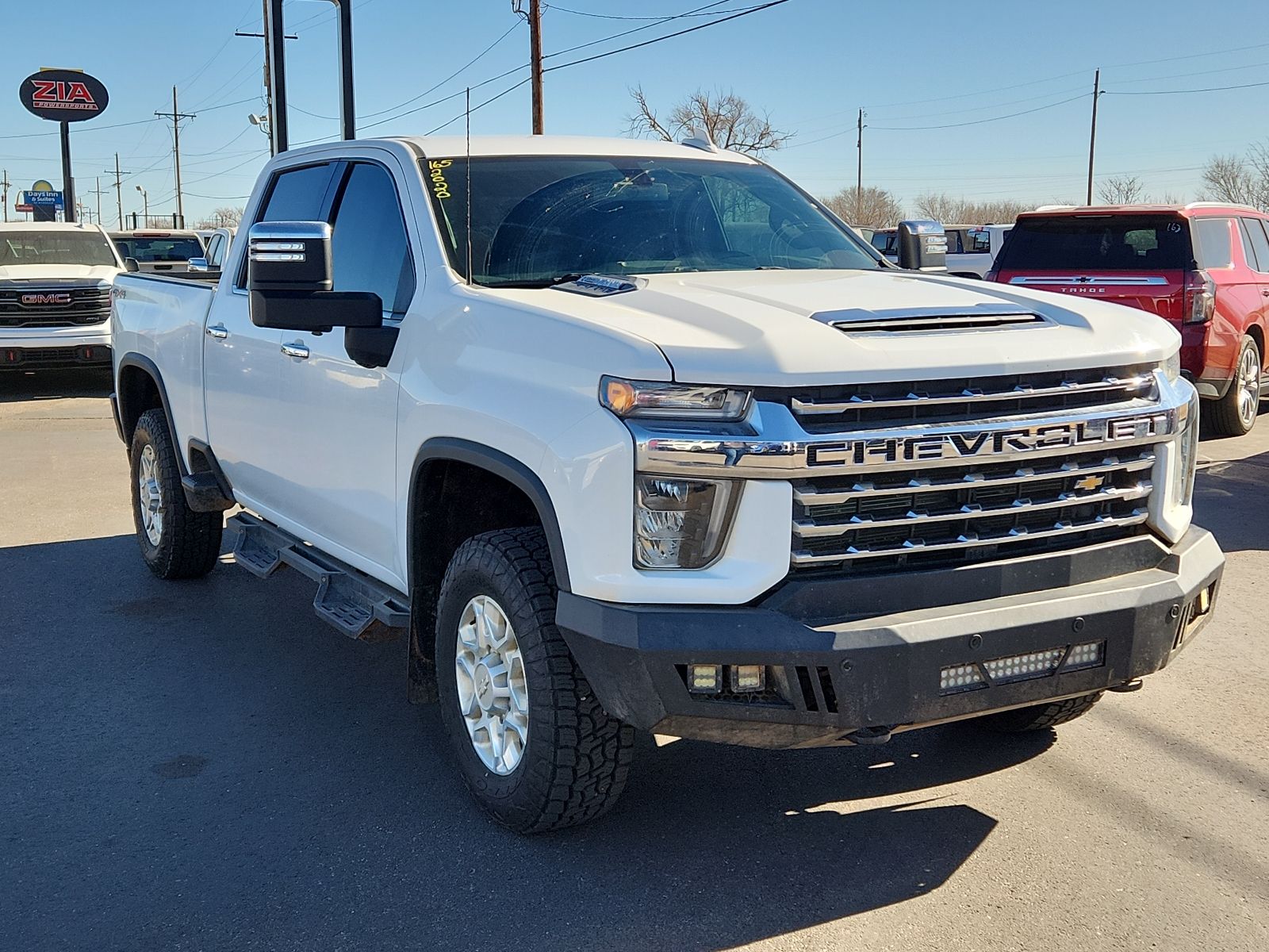 2020 Chevrolet Silverado 2500HD LTZ - Photo 6