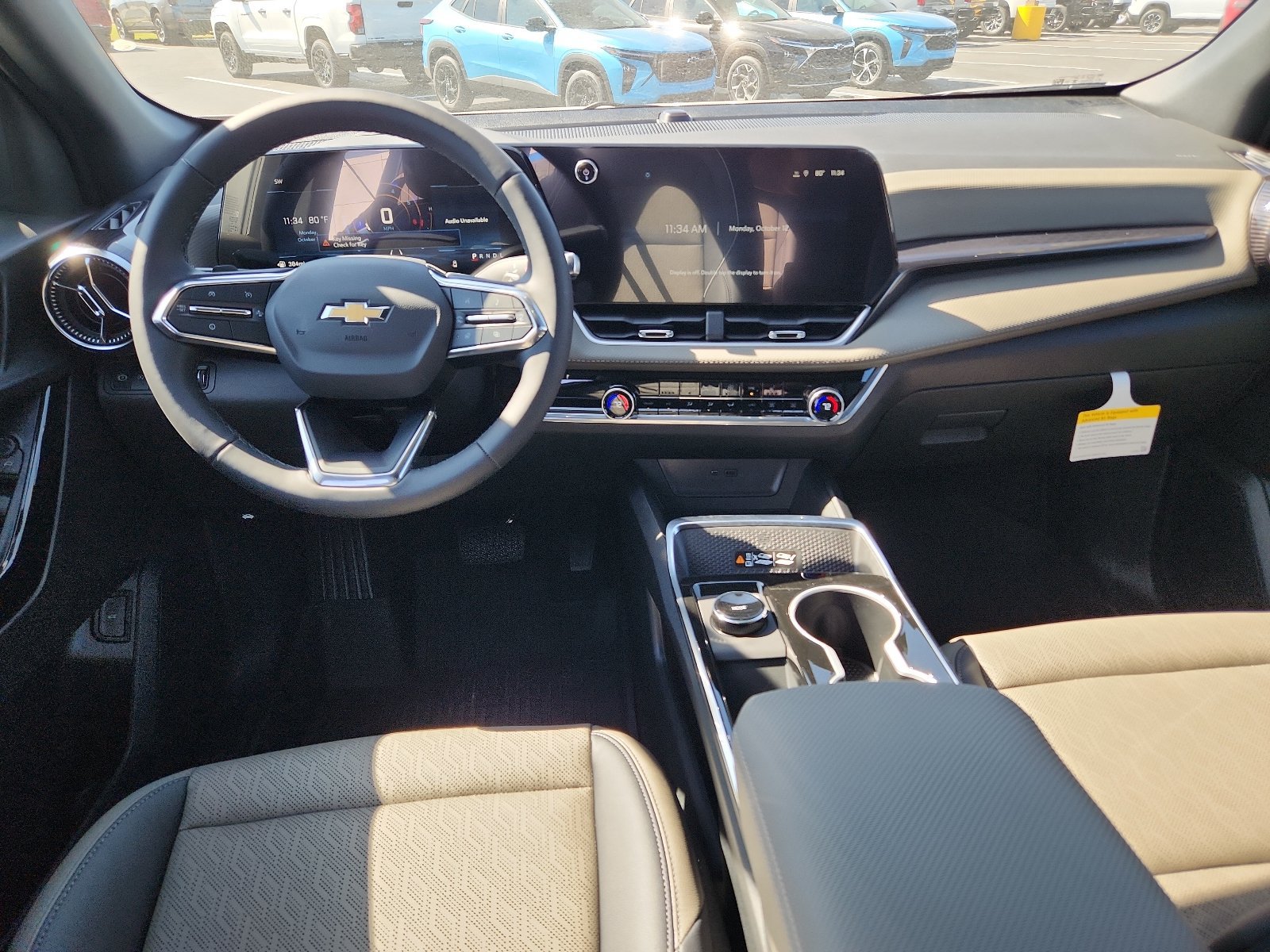 2027 Chevrolet Equinox LT - Photo 13