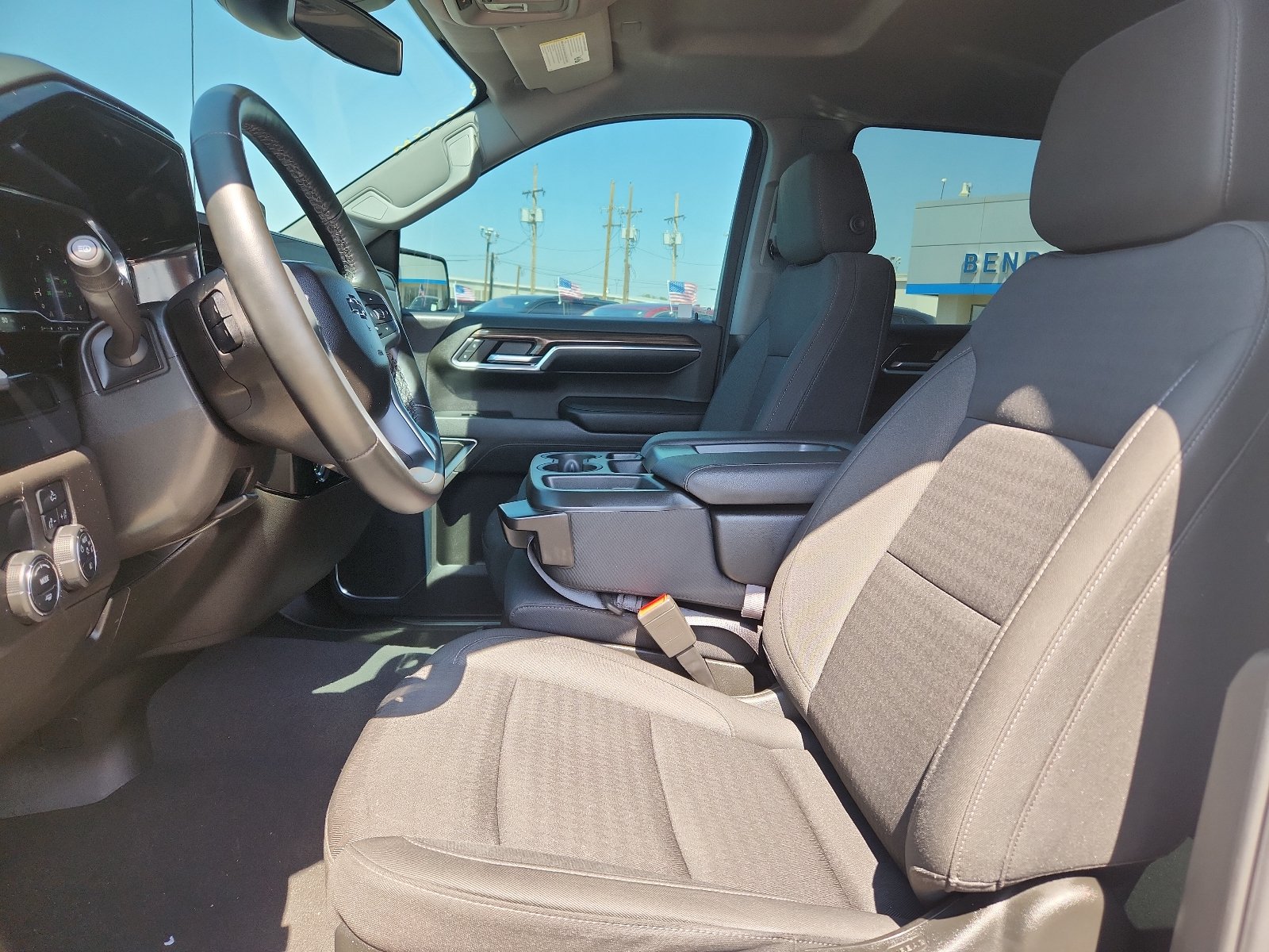 2023 Chevrolet Silverado 1500 RST - Photo 11