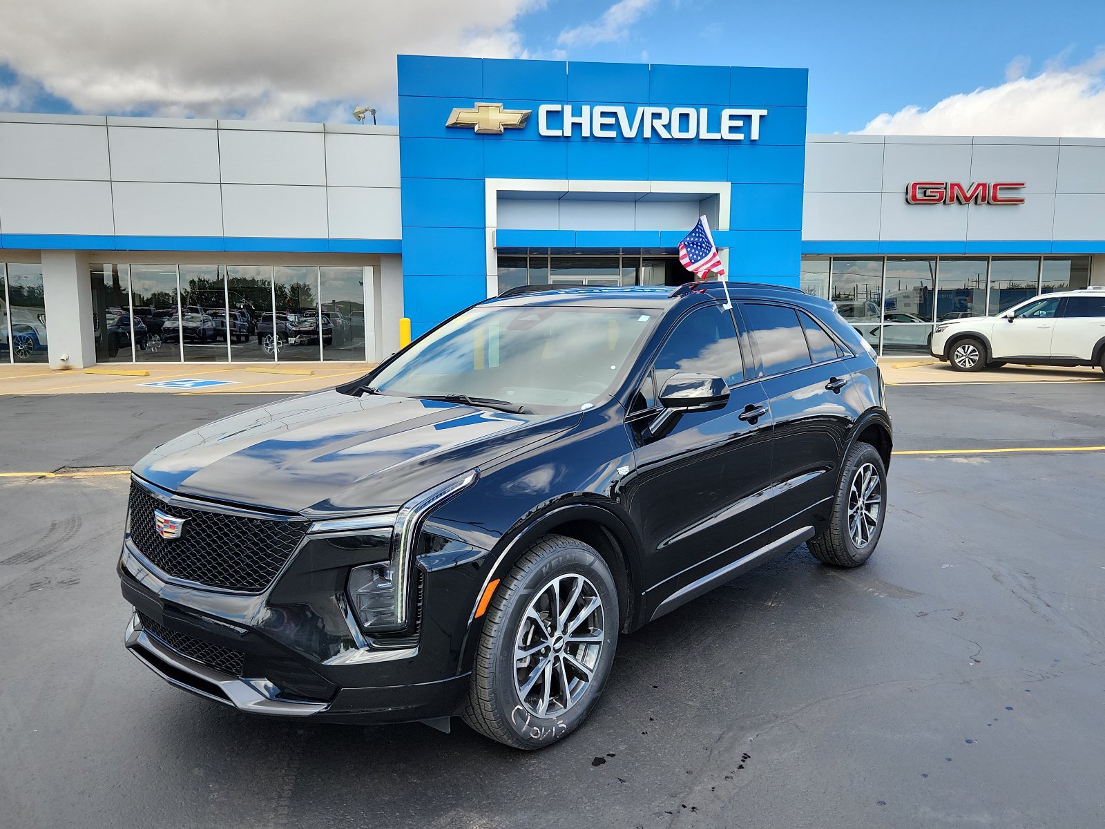 2024 Cadillac XT4