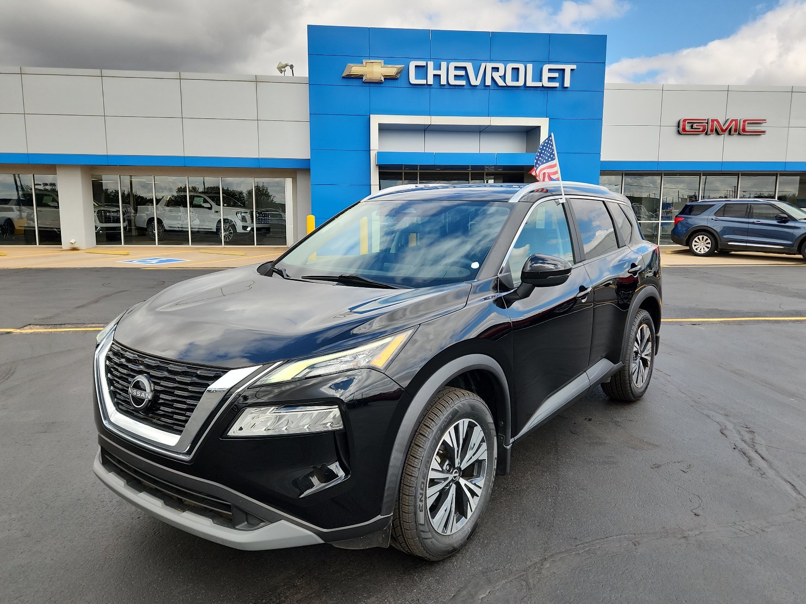 2023 Nissan Rogue
