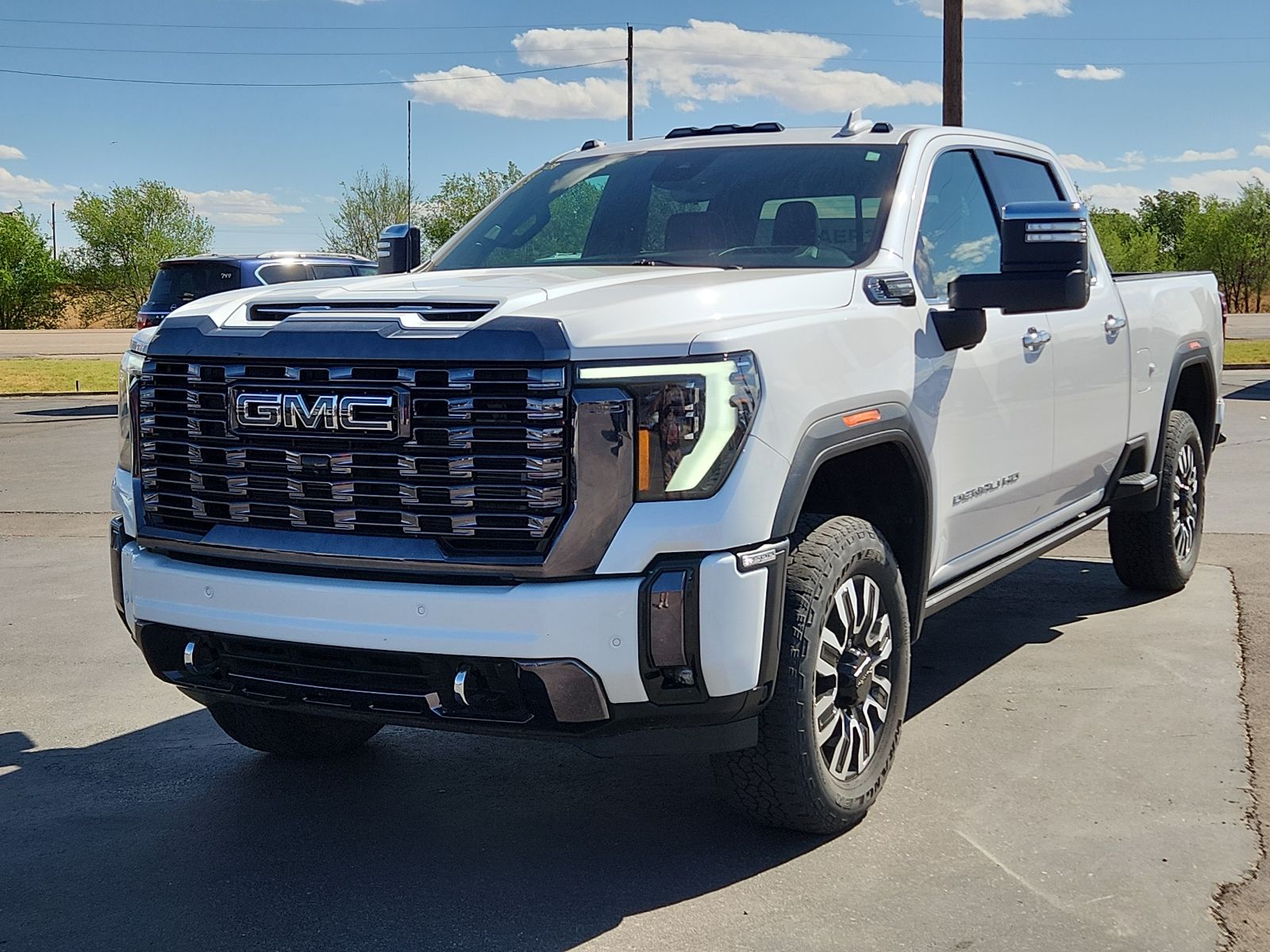 2024 GMC Sierra 2500HD