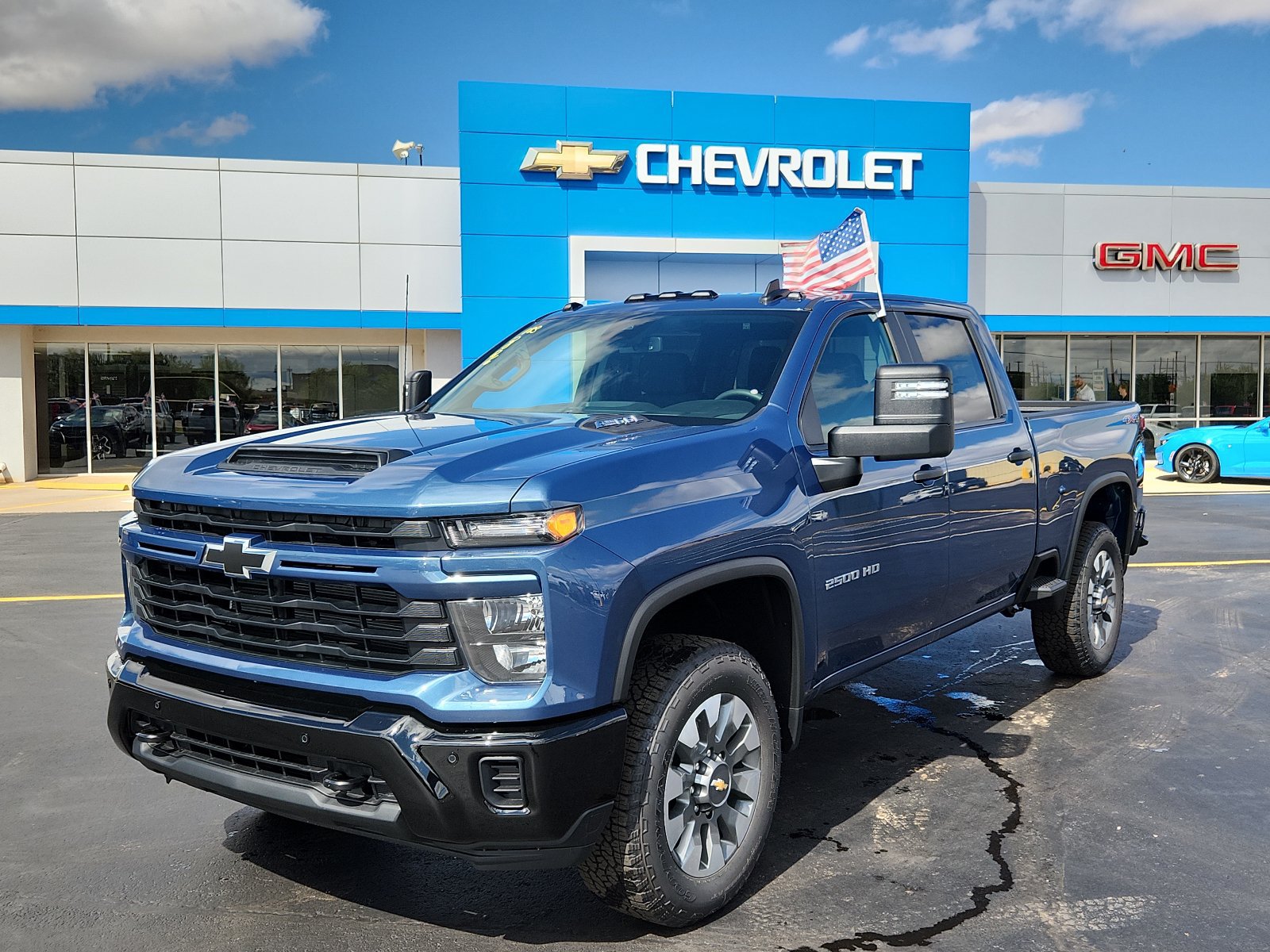 2026 Chevrolet Silverado 2500HD