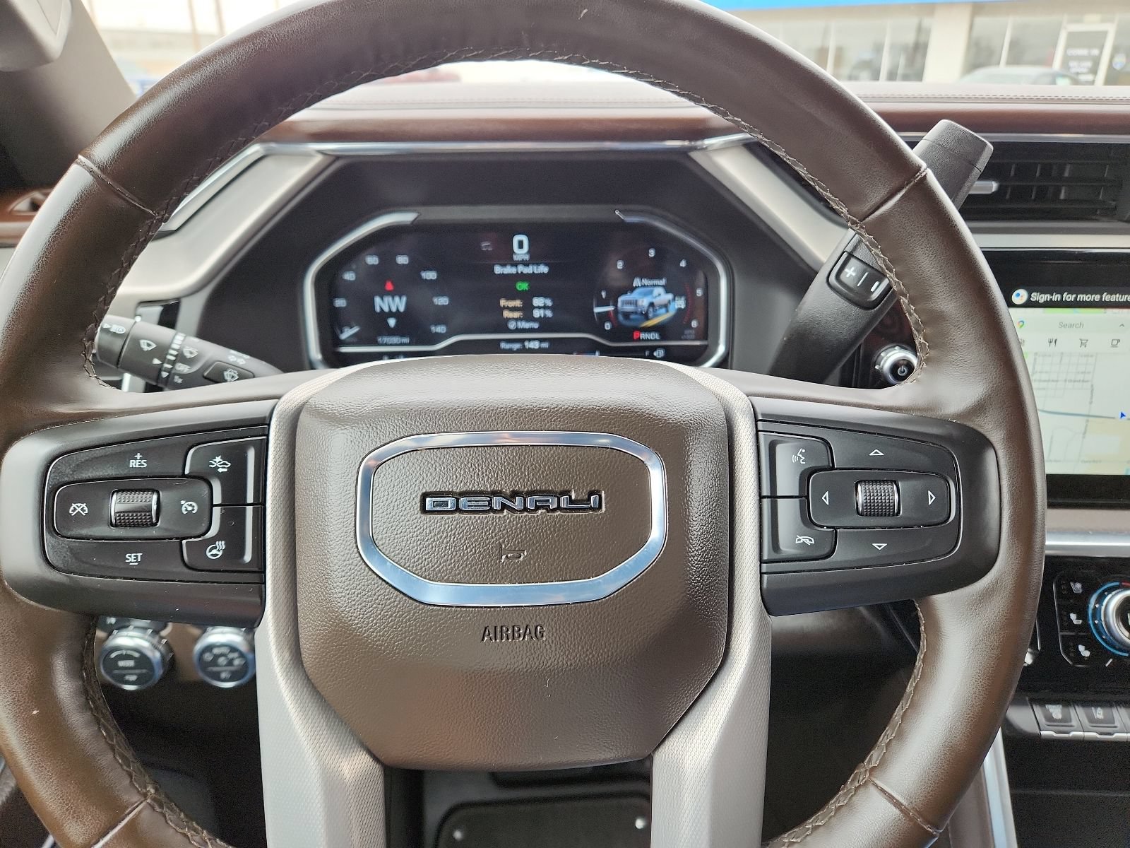 2025 GMC Sierra 2500HD Denali - Photo 19