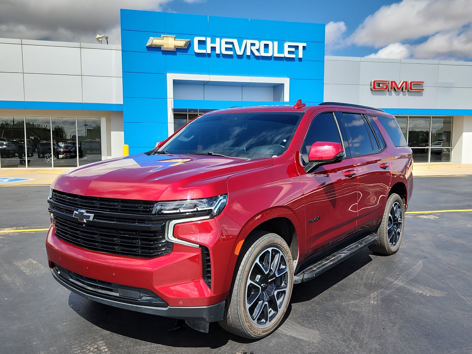 2023 Chevrolet Tahoe