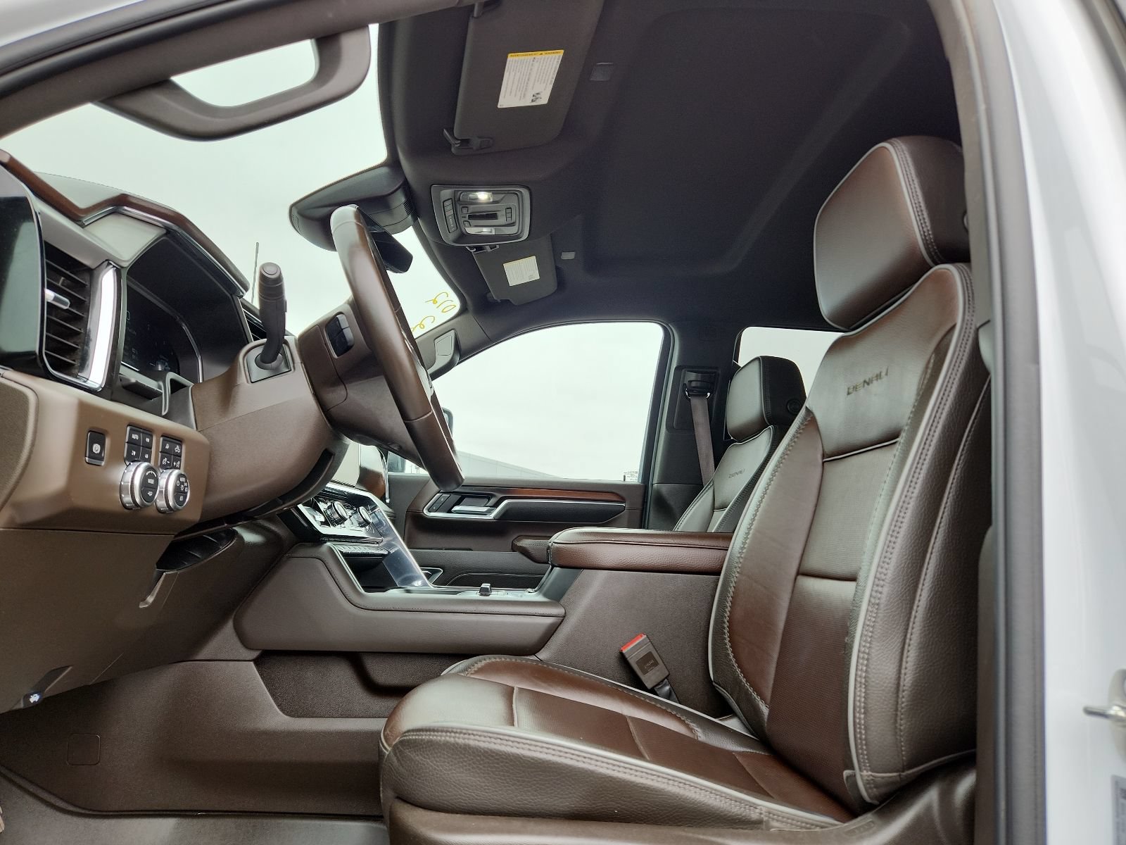 2025 GMC Sierra 2500HD Denali - Photo 11