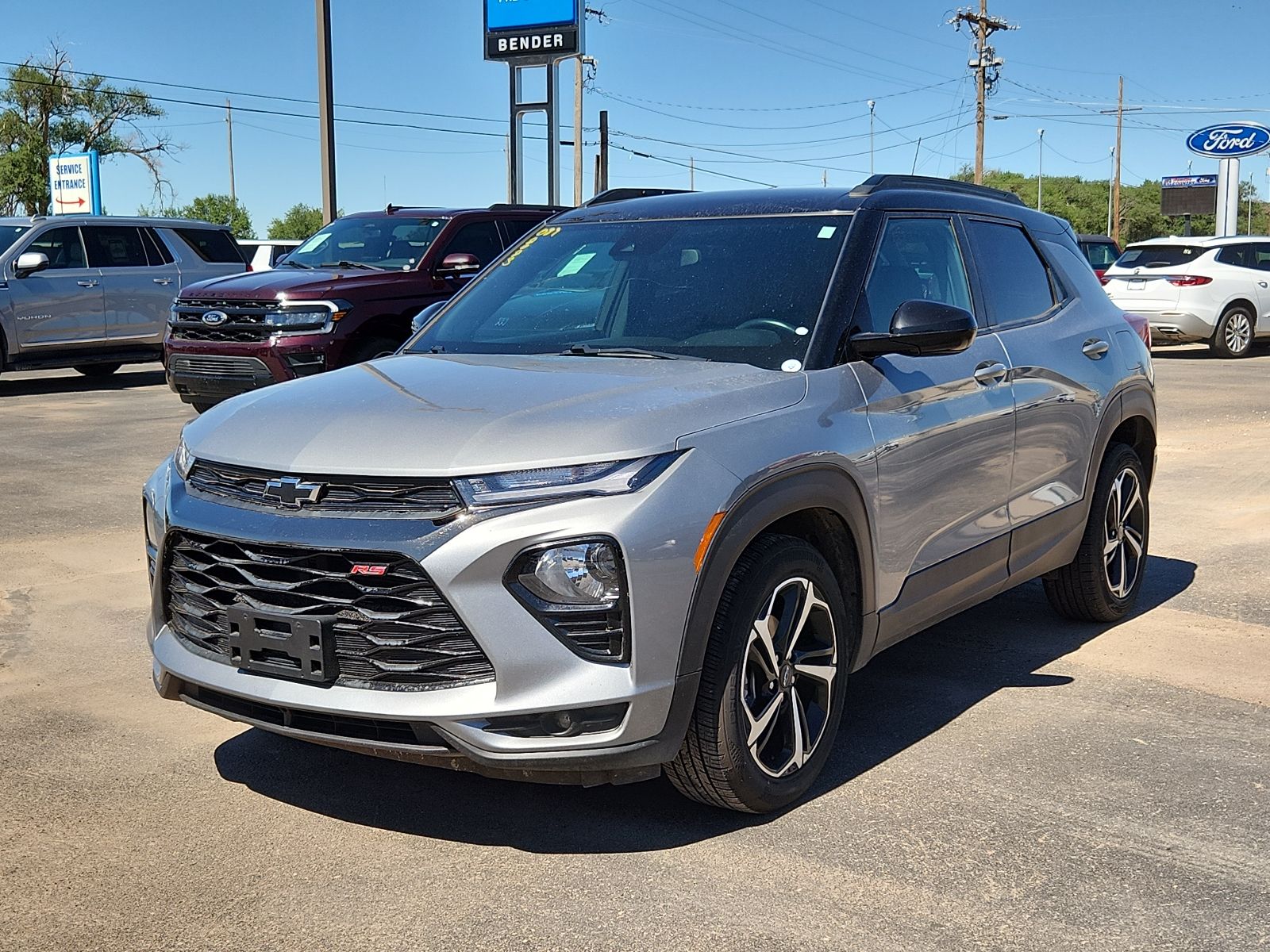 2023 Chevrolet Trailblazer
