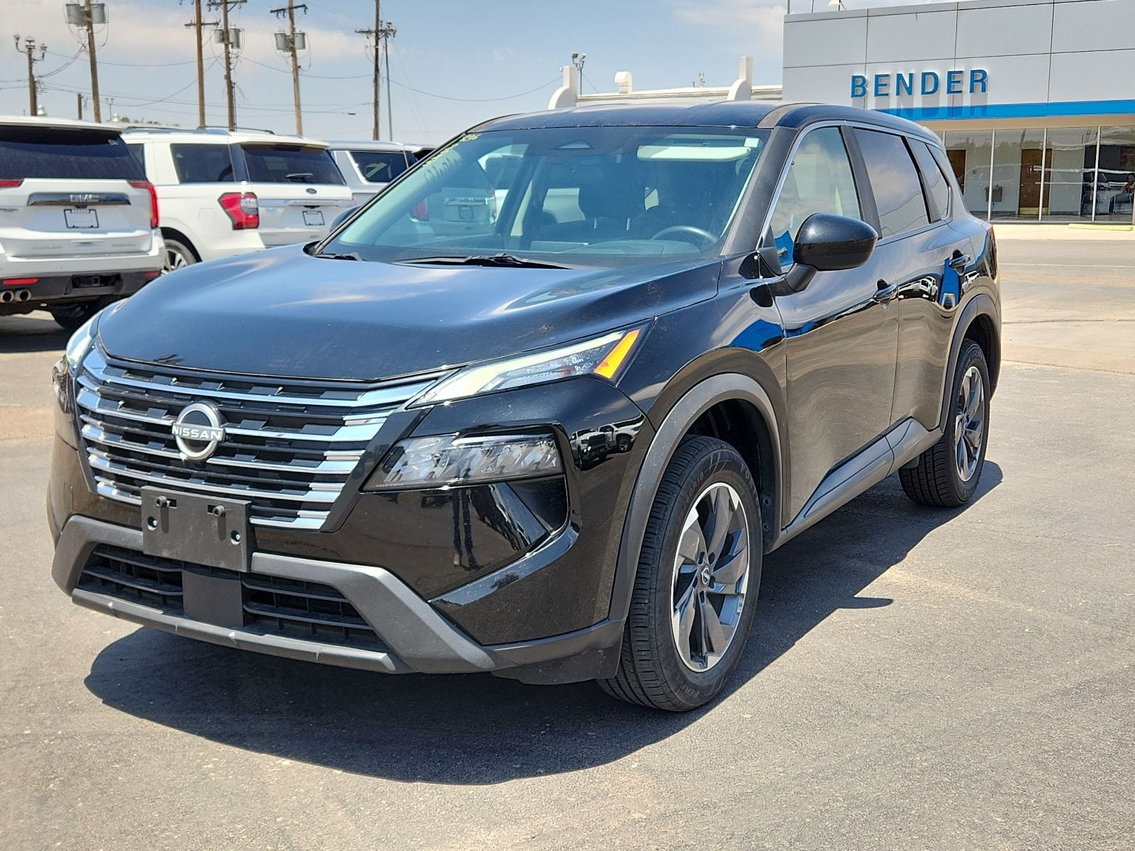 2025 Nissan Rogue