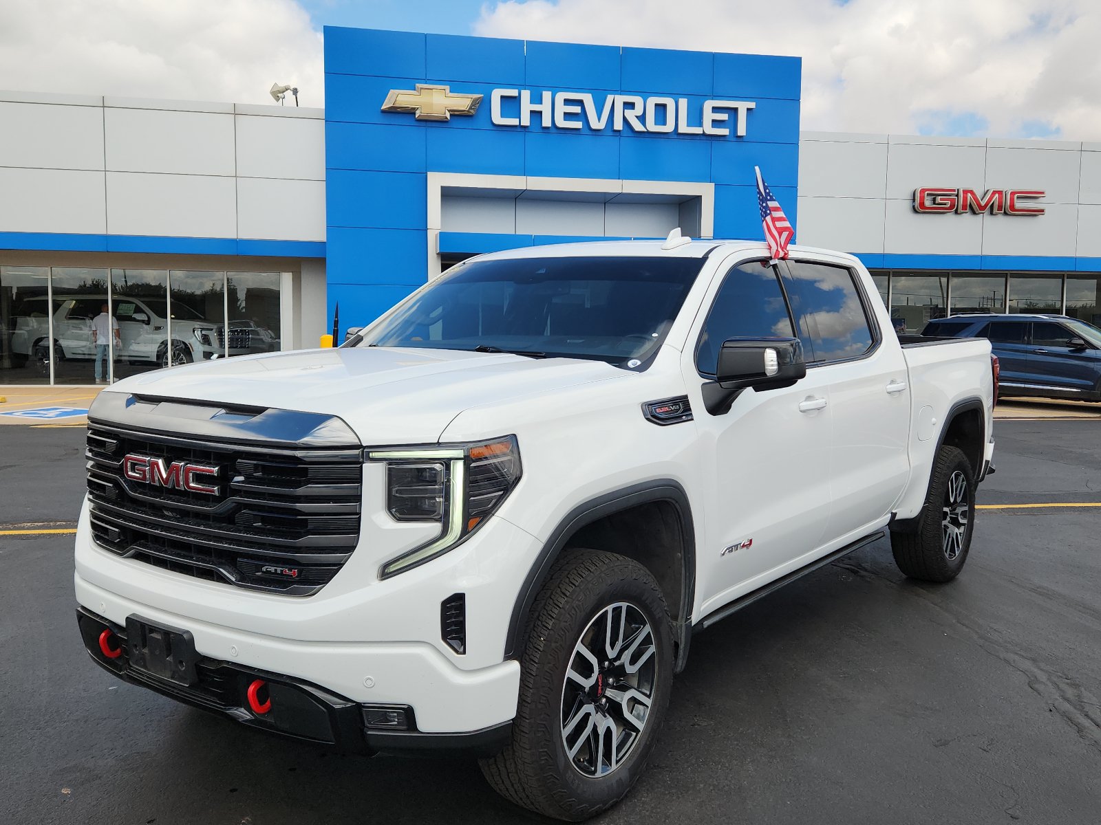 2023 GMC Sierra 1500