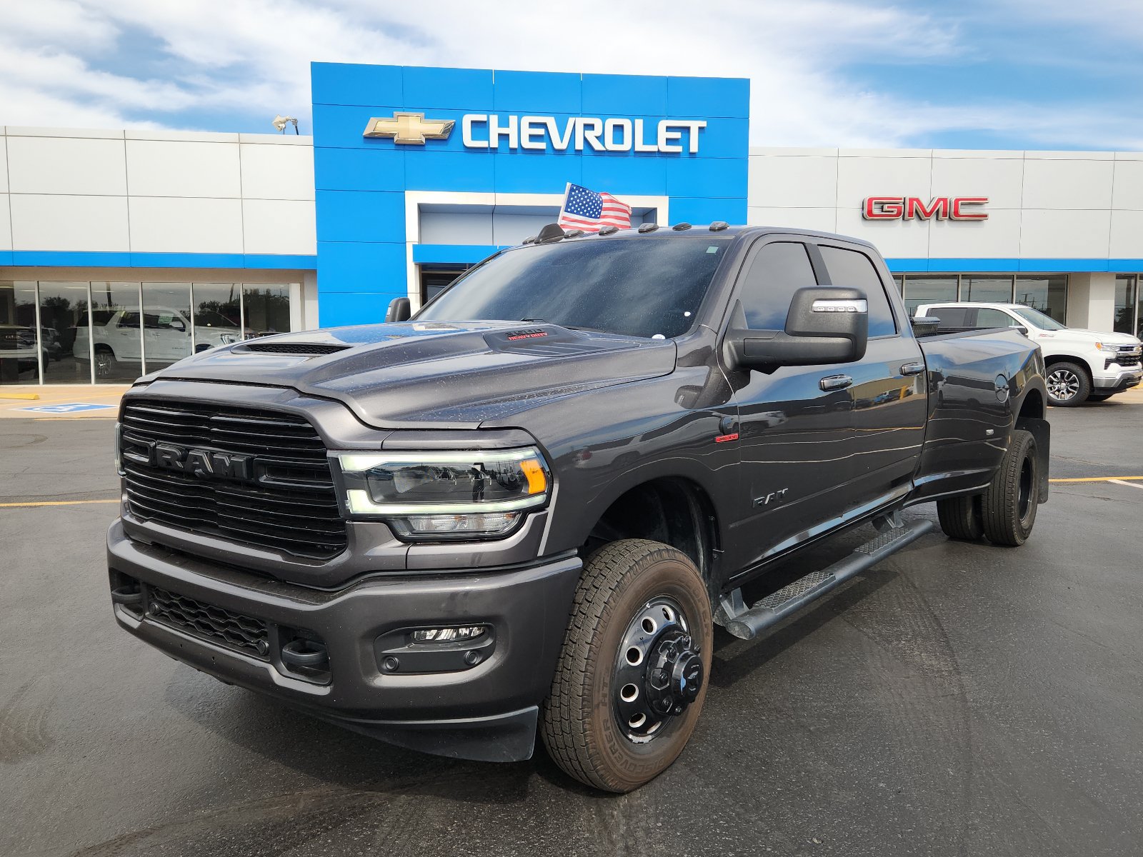 2024 RAM 3500 Pickup