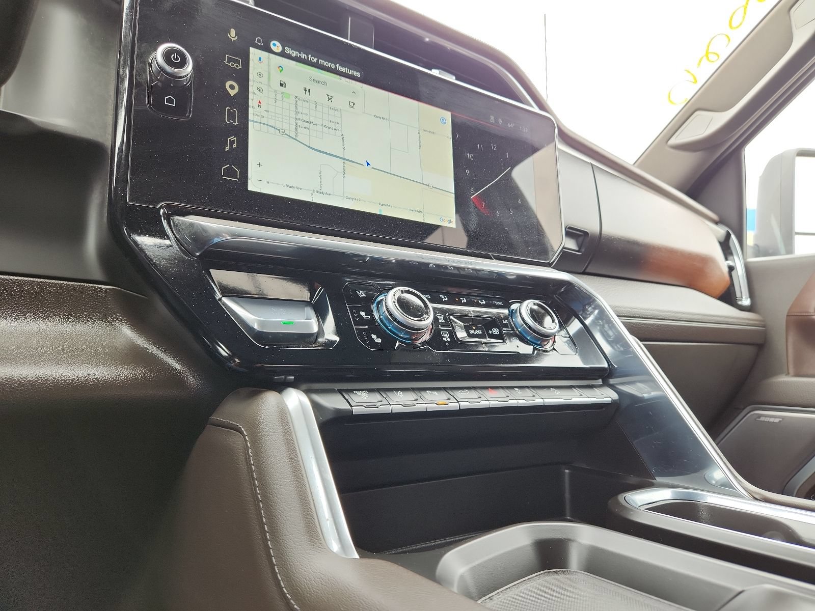 2025 GMC Sierra 2500HD Denali - Photo 20