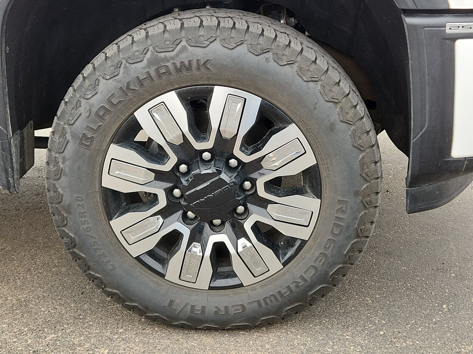 2025 GMC Sierra 2500HD Denali - Photo 7