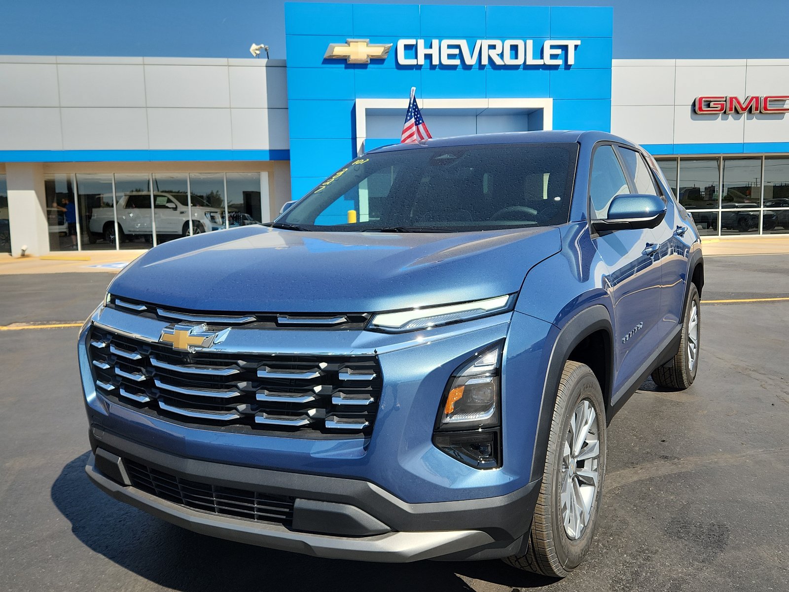 2027 Chevrolet Equinox LT SUV
