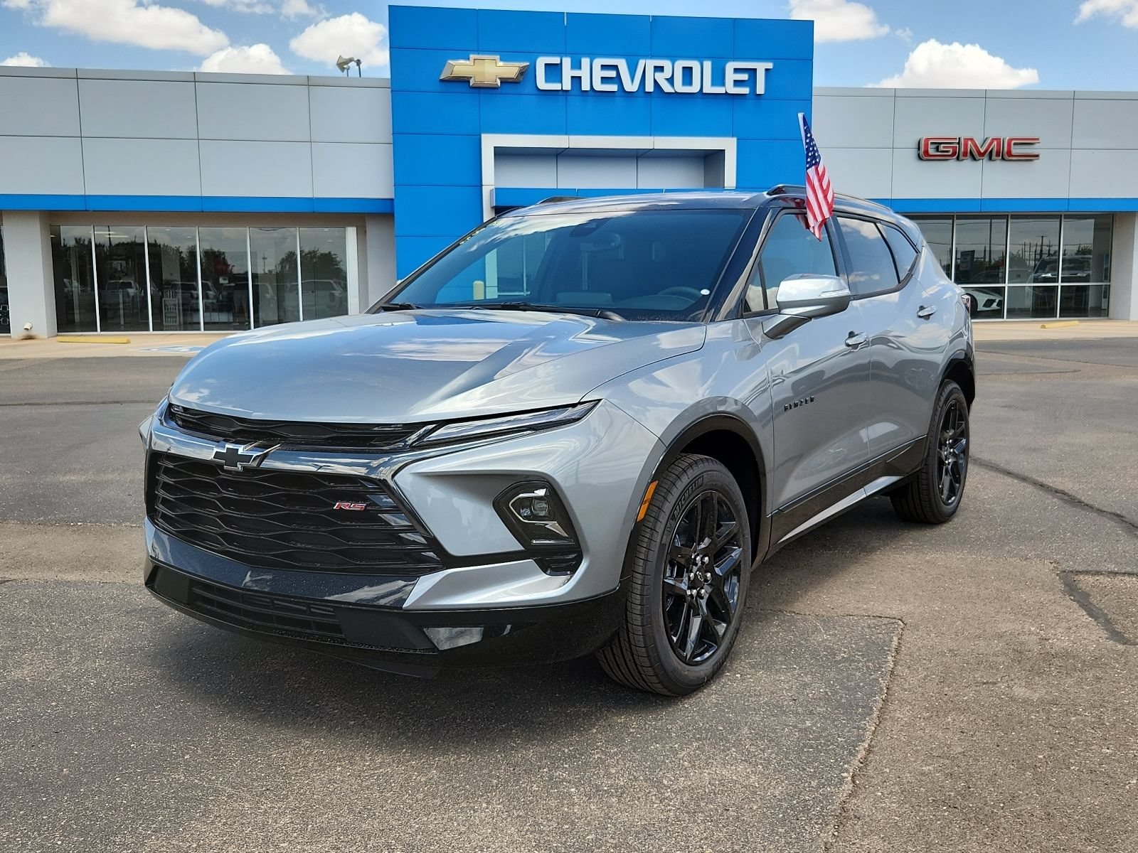 2026 Chevrolet Blazer SUV 