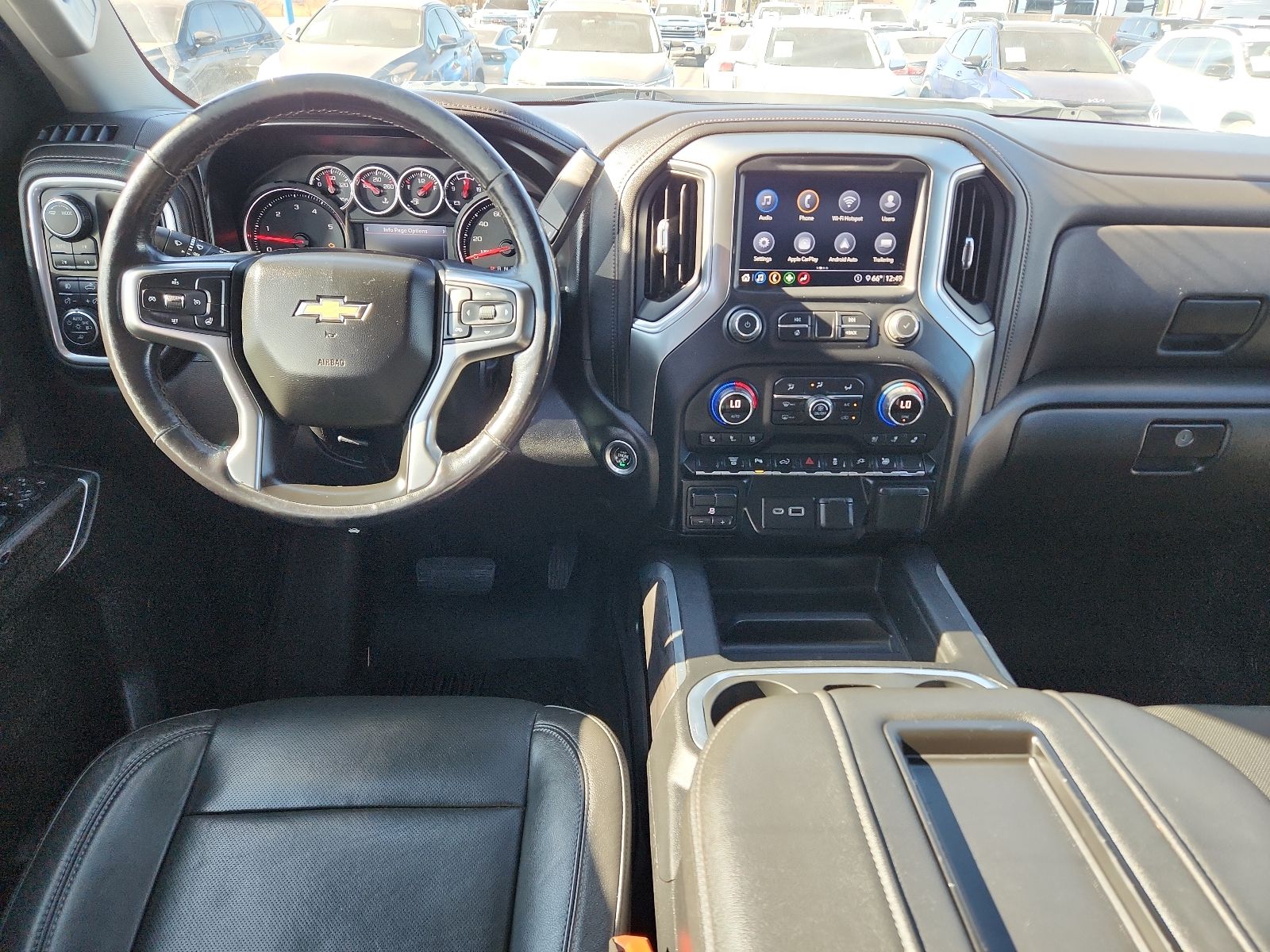 2020 Chevrolet Silverado 2500HD LTZ - Photo 9