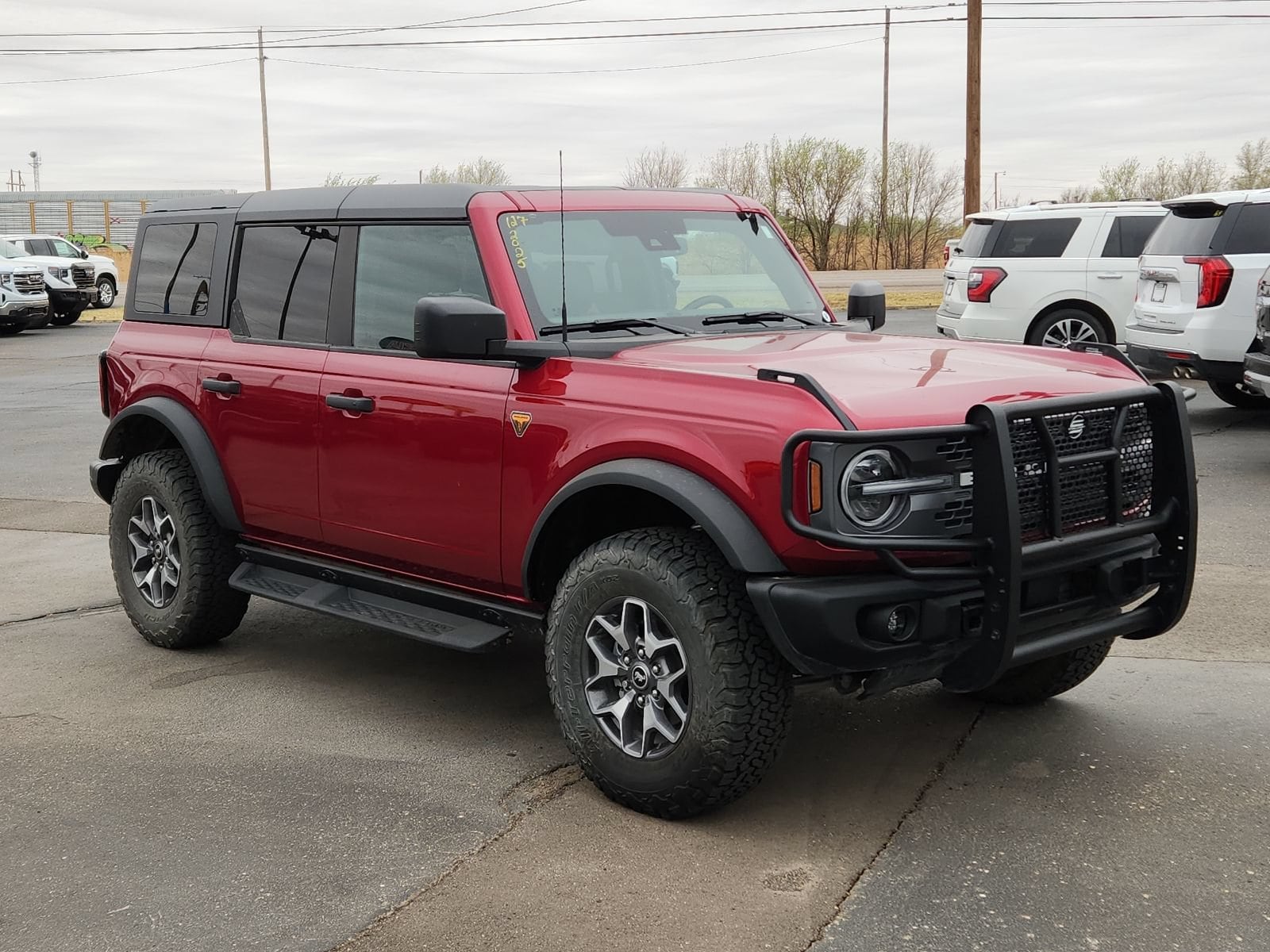 2025 Ford Bronco 4-Door Badlands - Photo 6