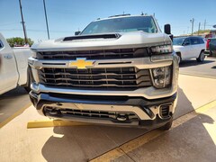 2026 Chevrolet Silverado 2500 HD Custom Truck